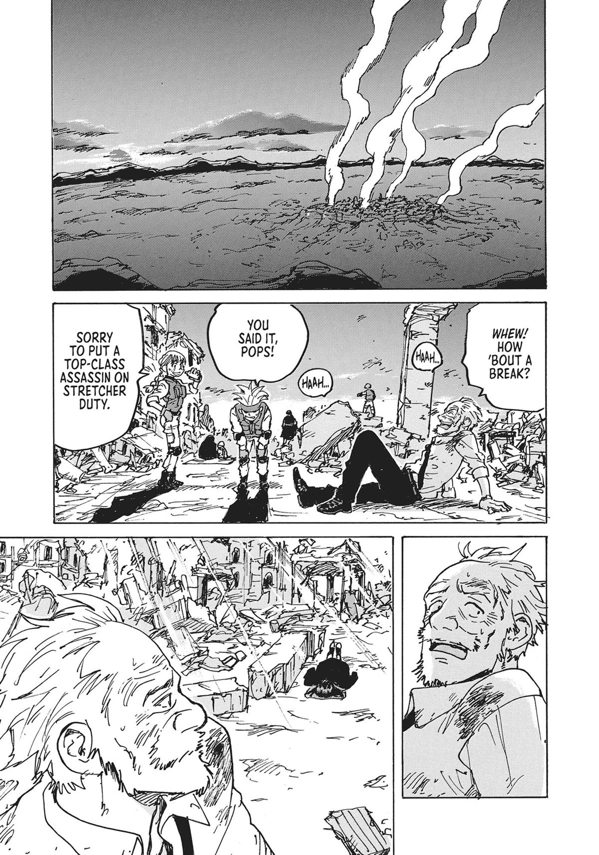 Read Candy & Cigarettes Manga Online
