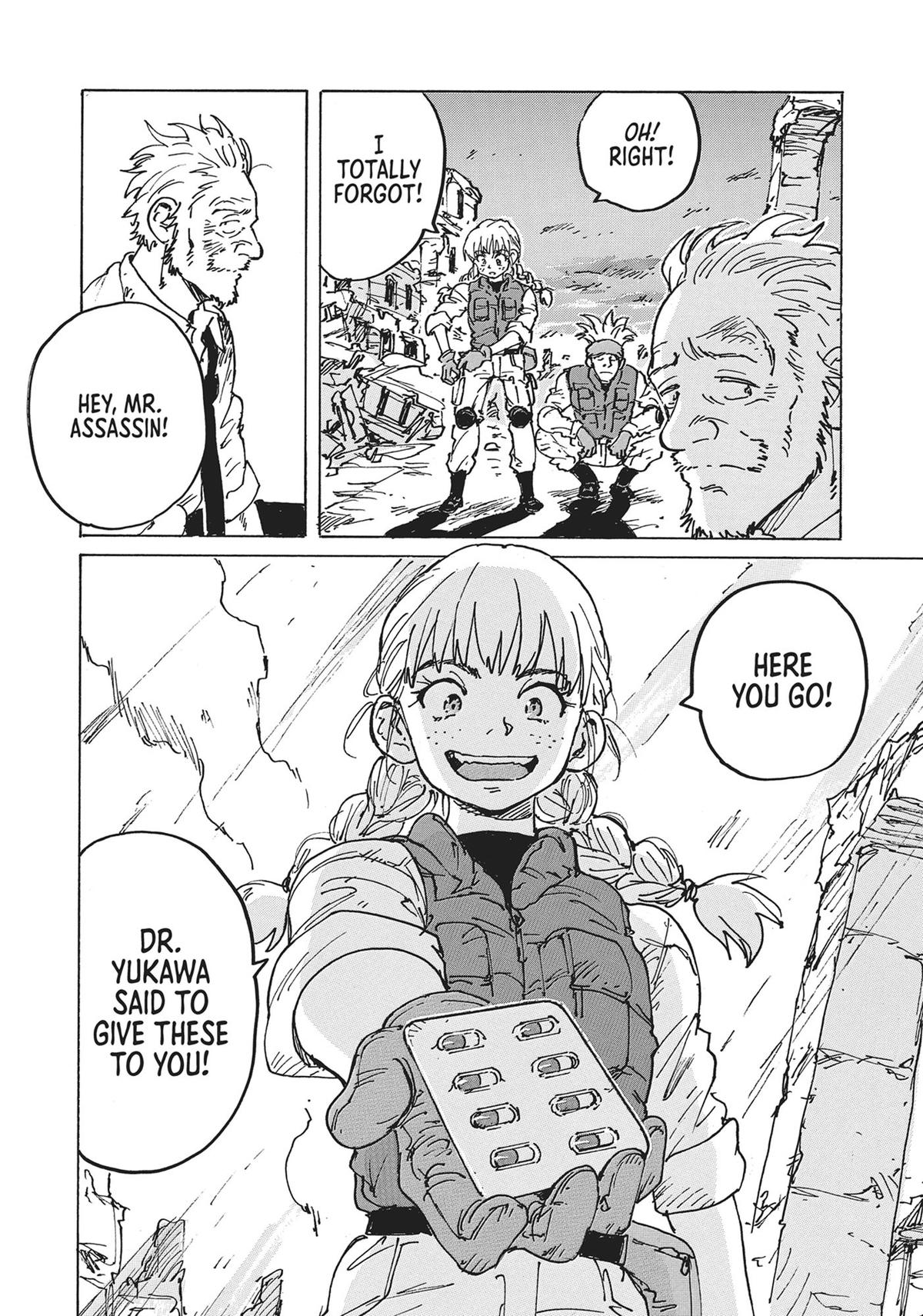 Read Candy & Cigarettes Manga Online