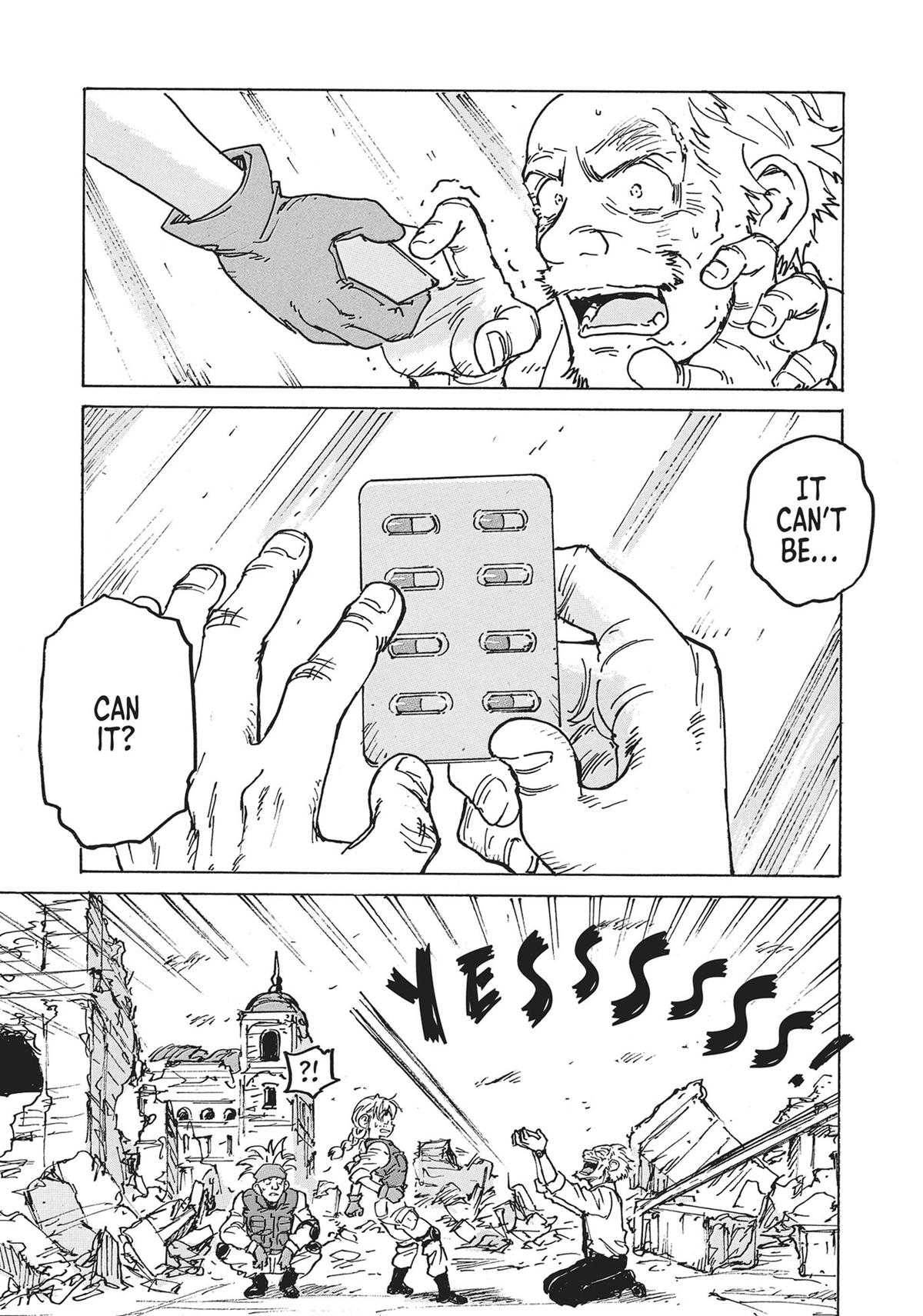 Read Candy & Cigarettes Manga Online