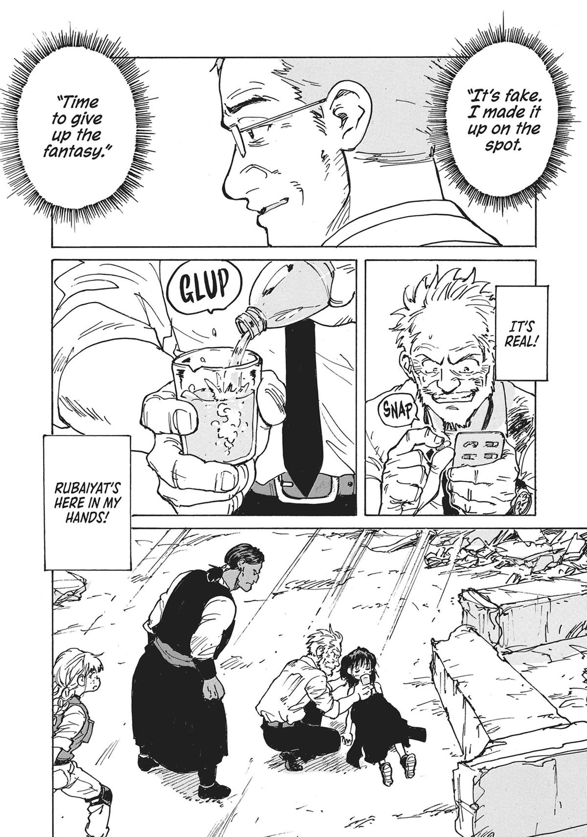 Read Candy & Cigarettes Manga Online