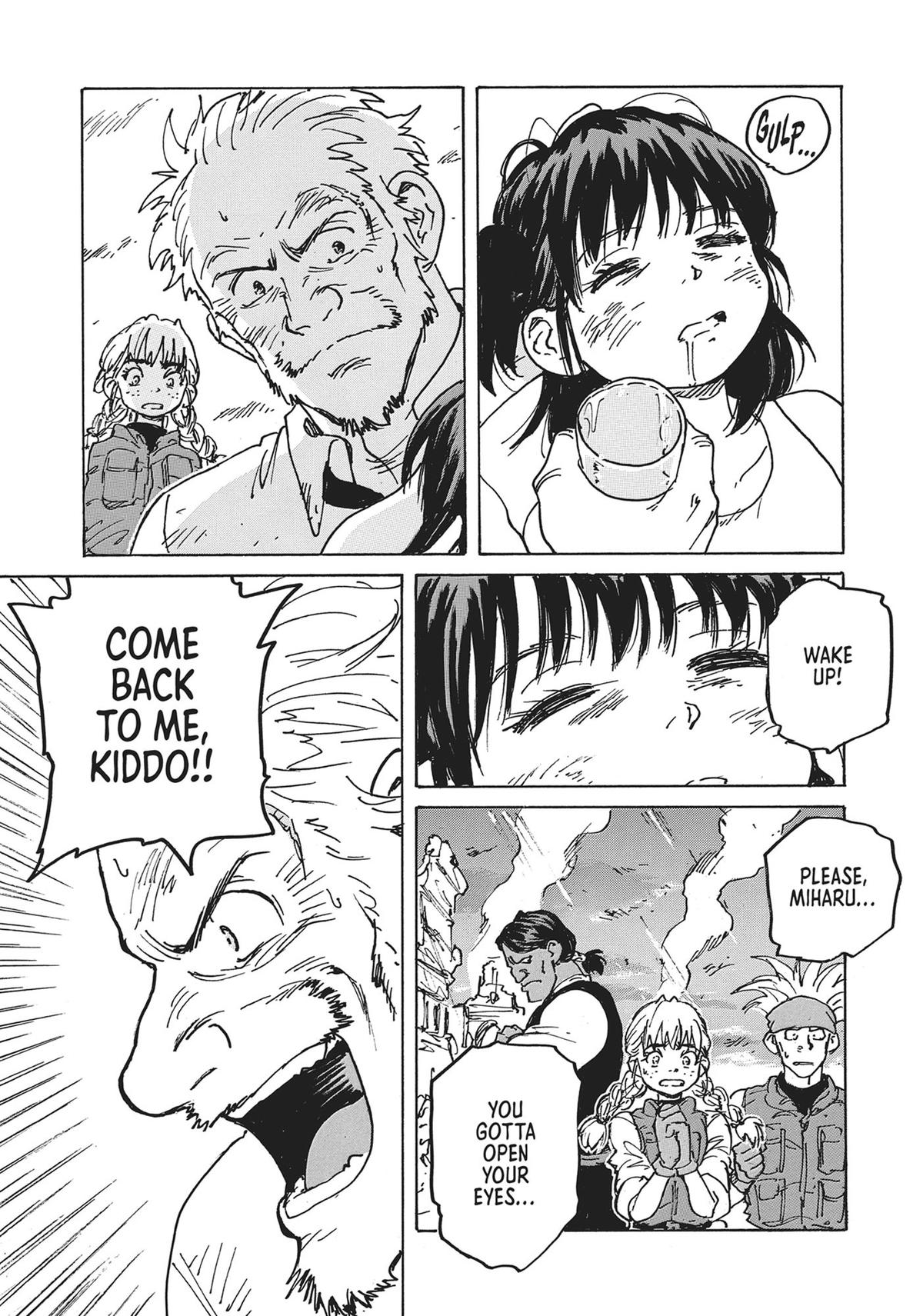 Read Candy & Cigarettes Manga Online