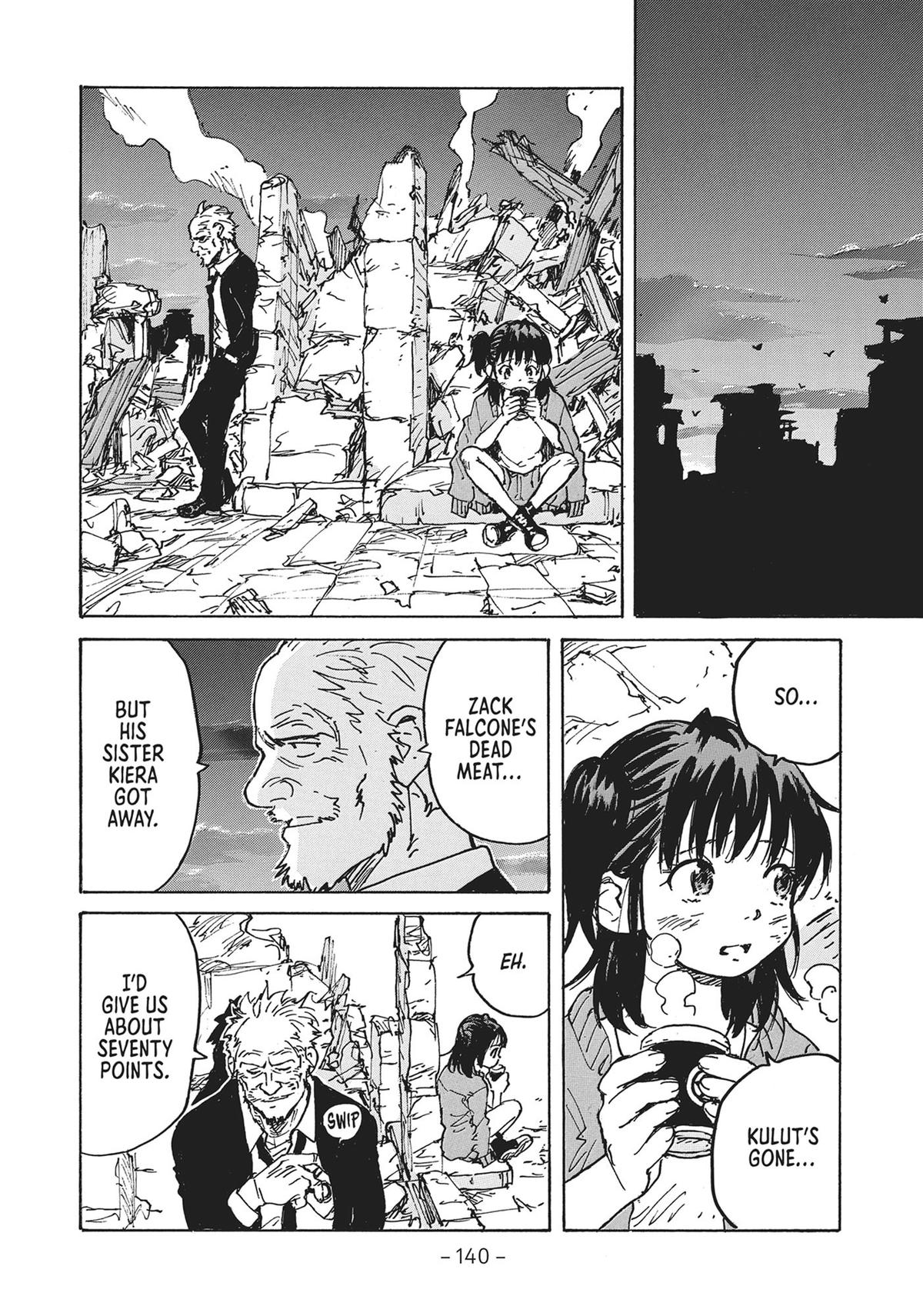 Read Candy & Cigarettes Manga Online