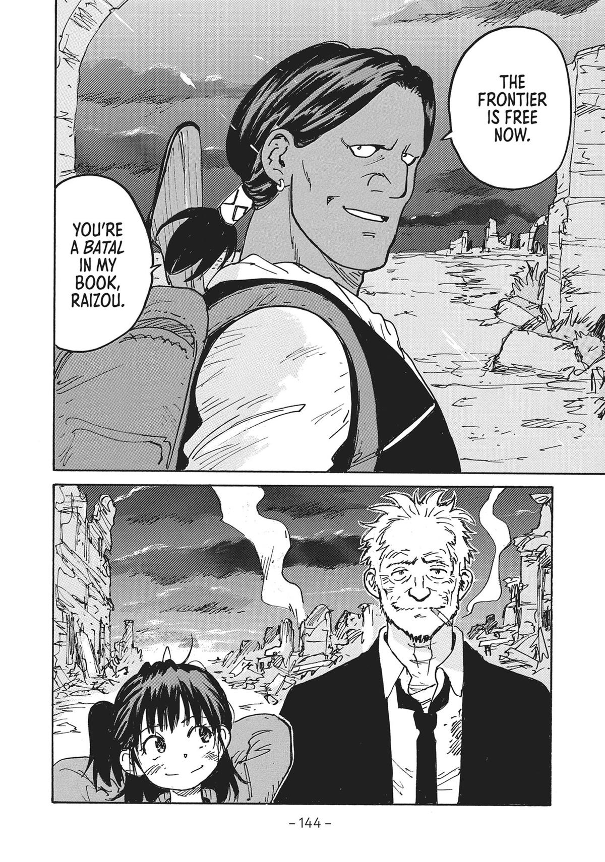 Read Candy & Cigarettes Manga Online