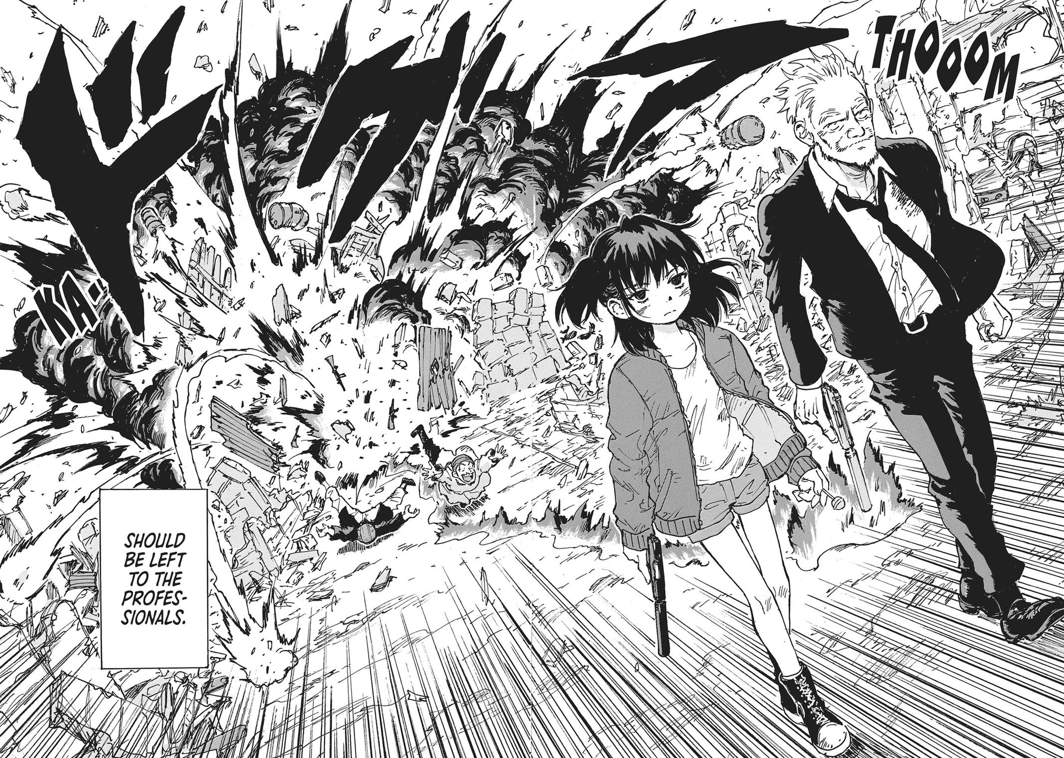 Read Candy & Cigarettes Manga Online