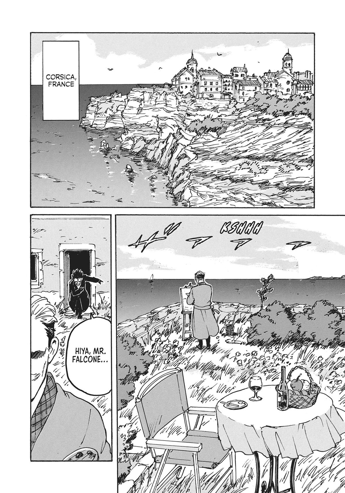 Read Candy & Cigarettes Manga Online