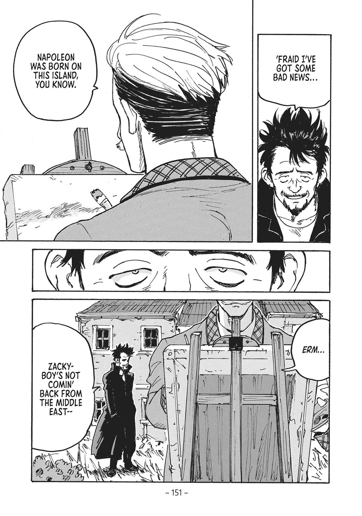 Read Candy & Cigarettes Manga Online