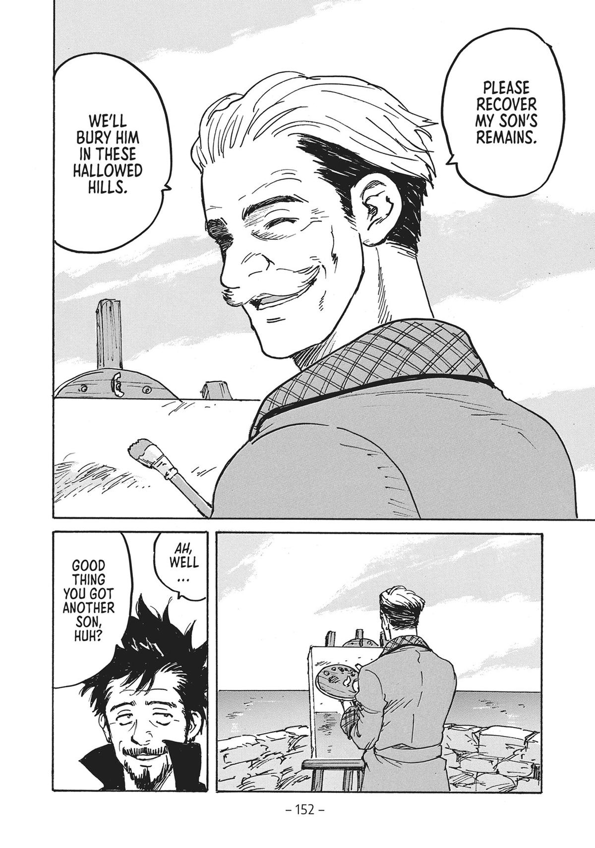 Read Candy & Cigarettes Manga Online