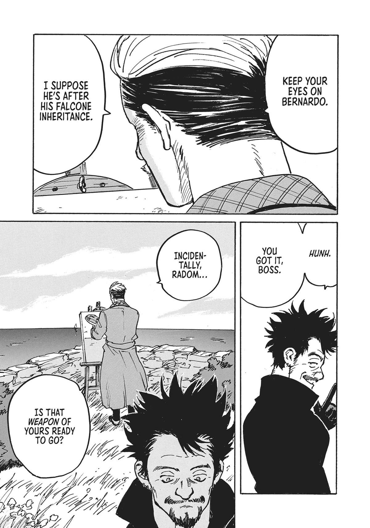 Read Candy & Cigarettes Manga Online