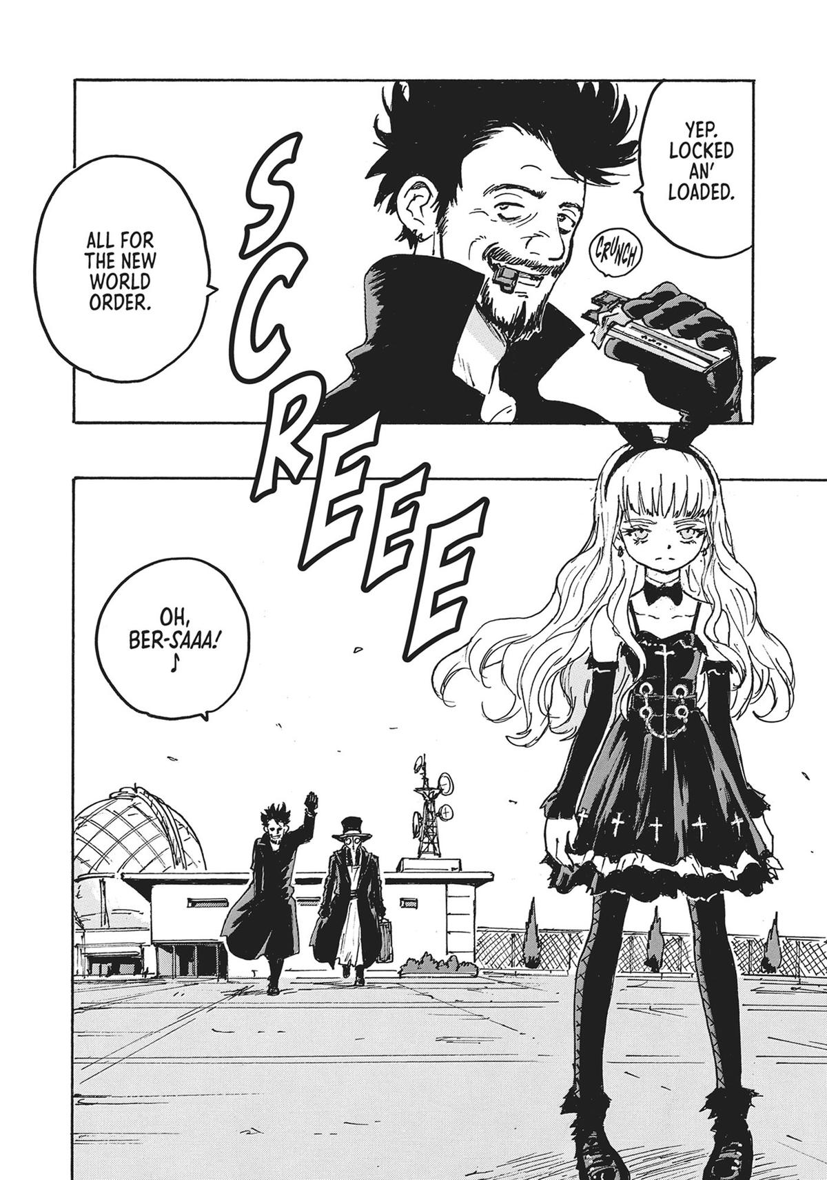 Read Candy & Cigarettes Manga Online