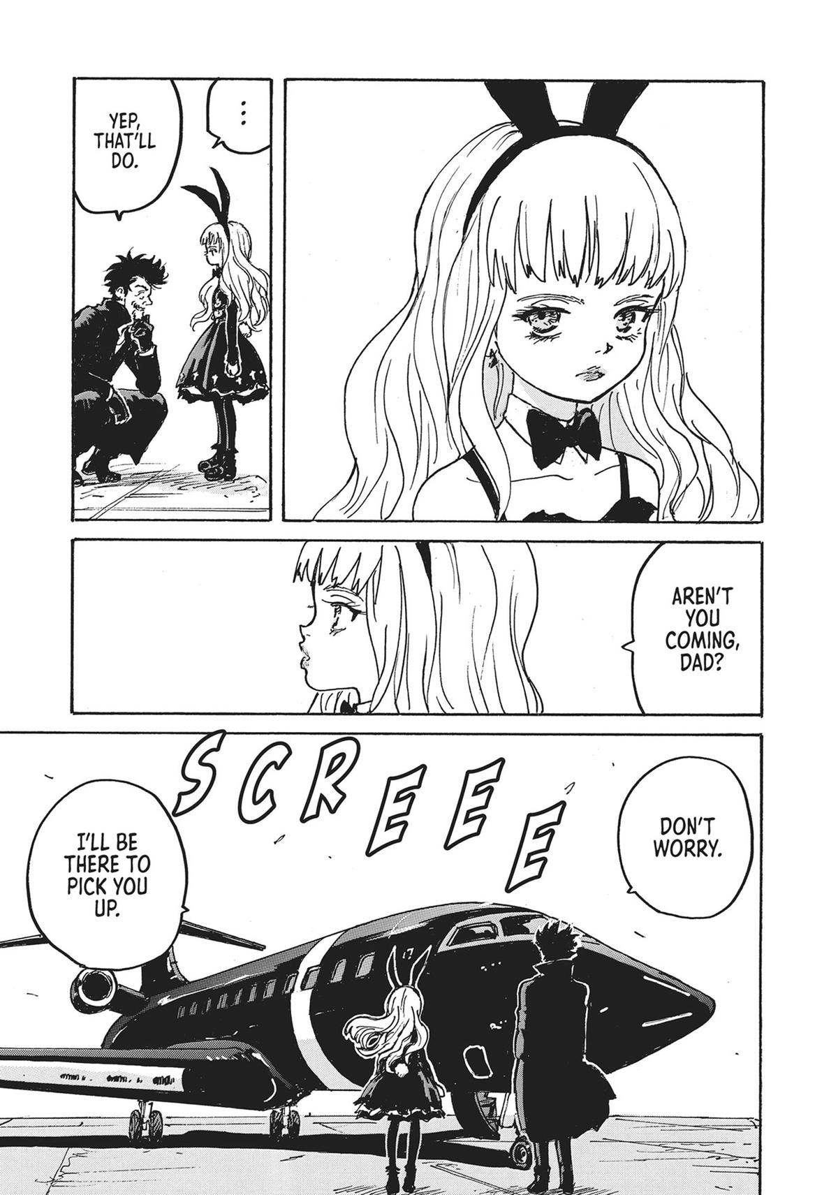 Read Candy & Cigarettes Manga Online