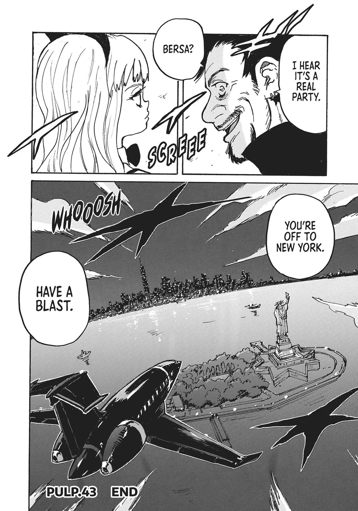 Read Candy & Cigarettes Manga Online