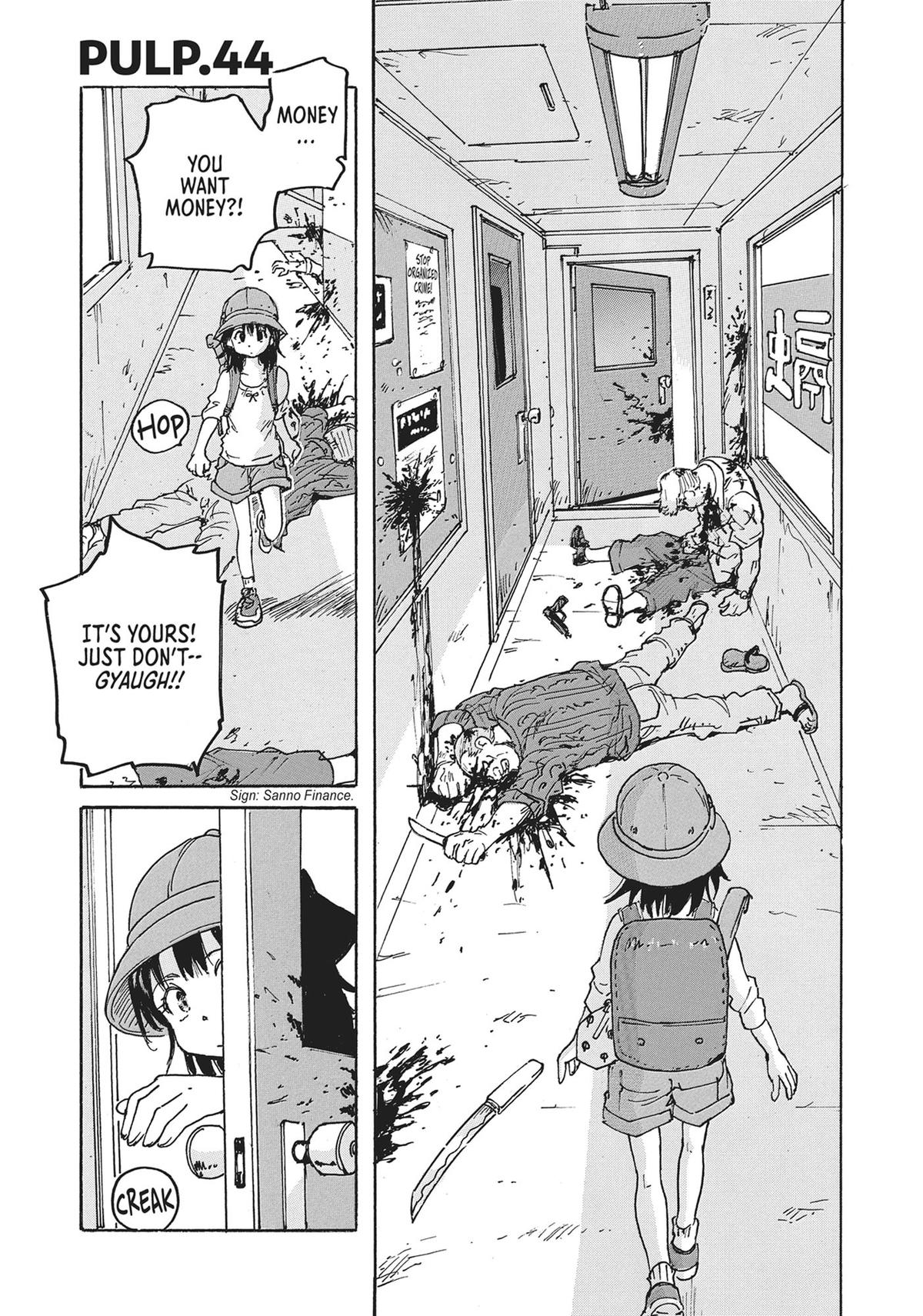 Read Candy & Cigarettes Manga Online