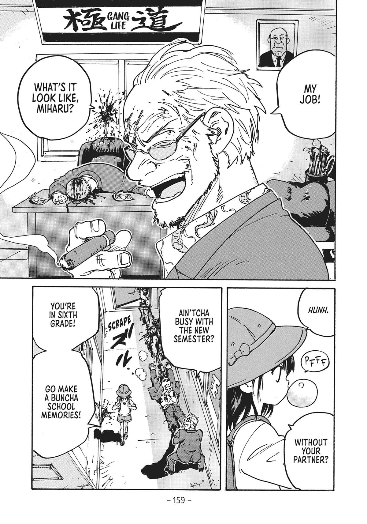 Read Candy & Cigarettes Manga Online