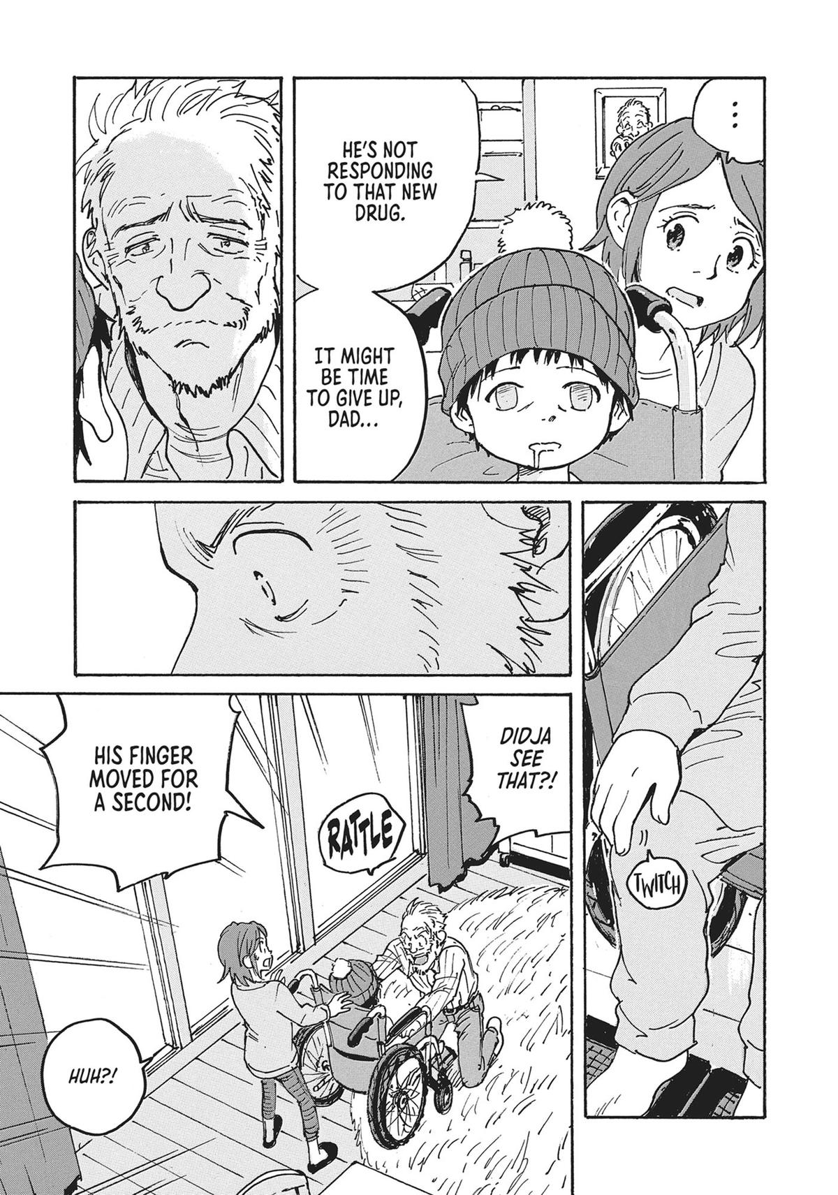 Read Candy & Cigarettes Manga Online
