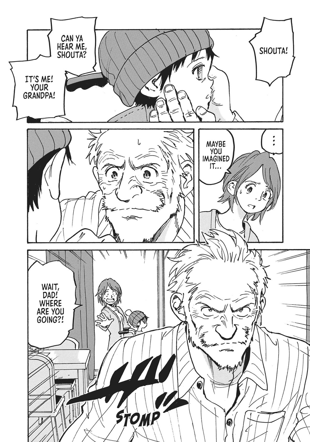 Read Candy & Cigarettes Manga Online