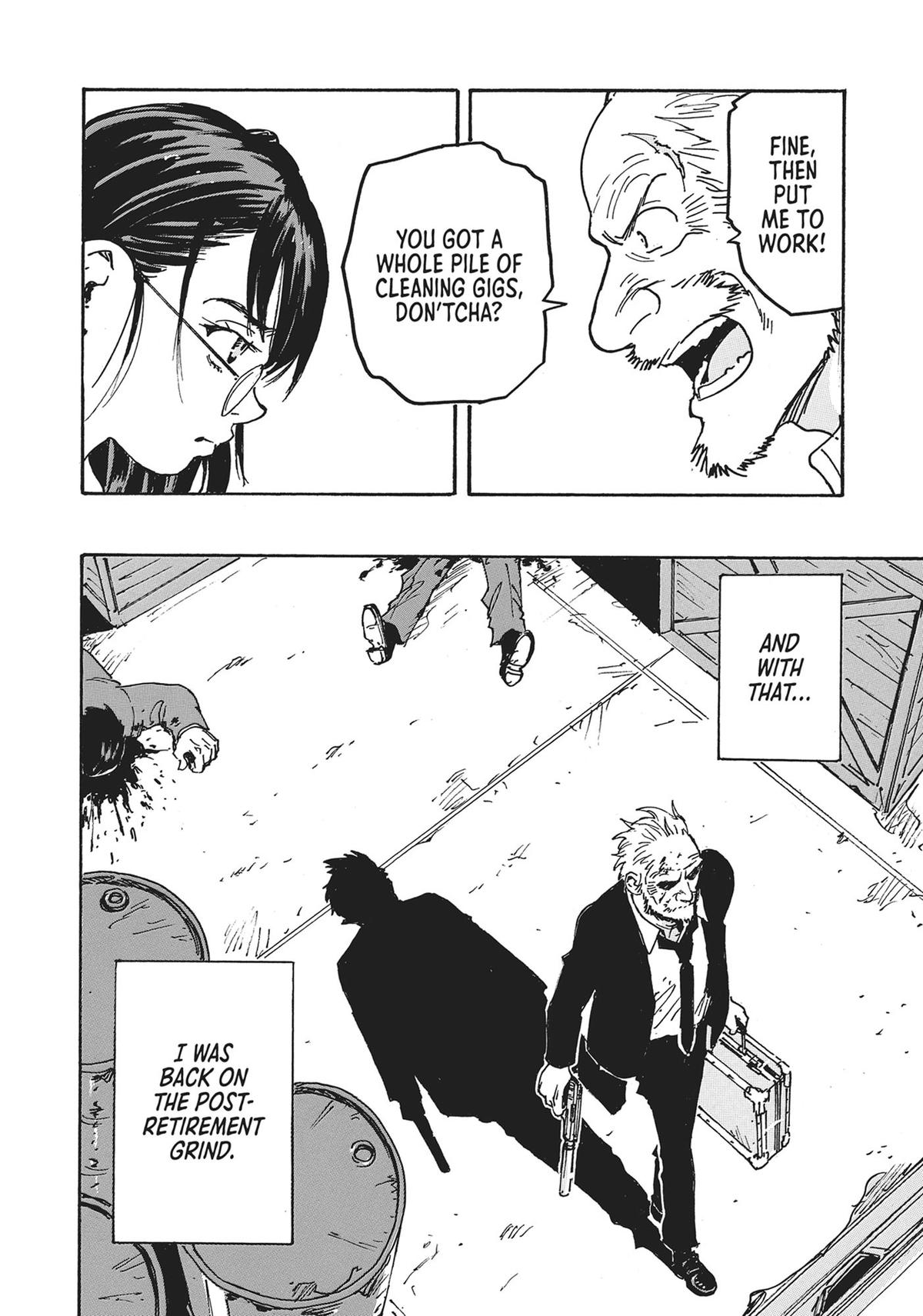 Read Candy & Cigarettes Manga Online