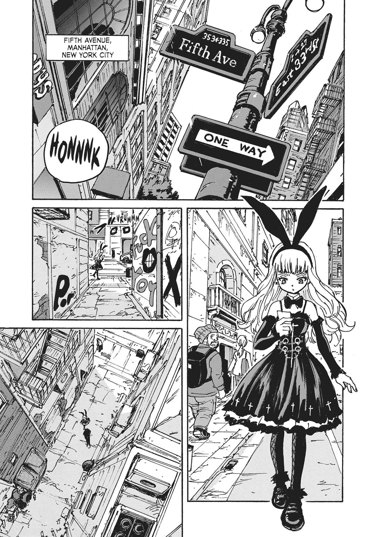 Read Candy & Cigarettes Manga Online