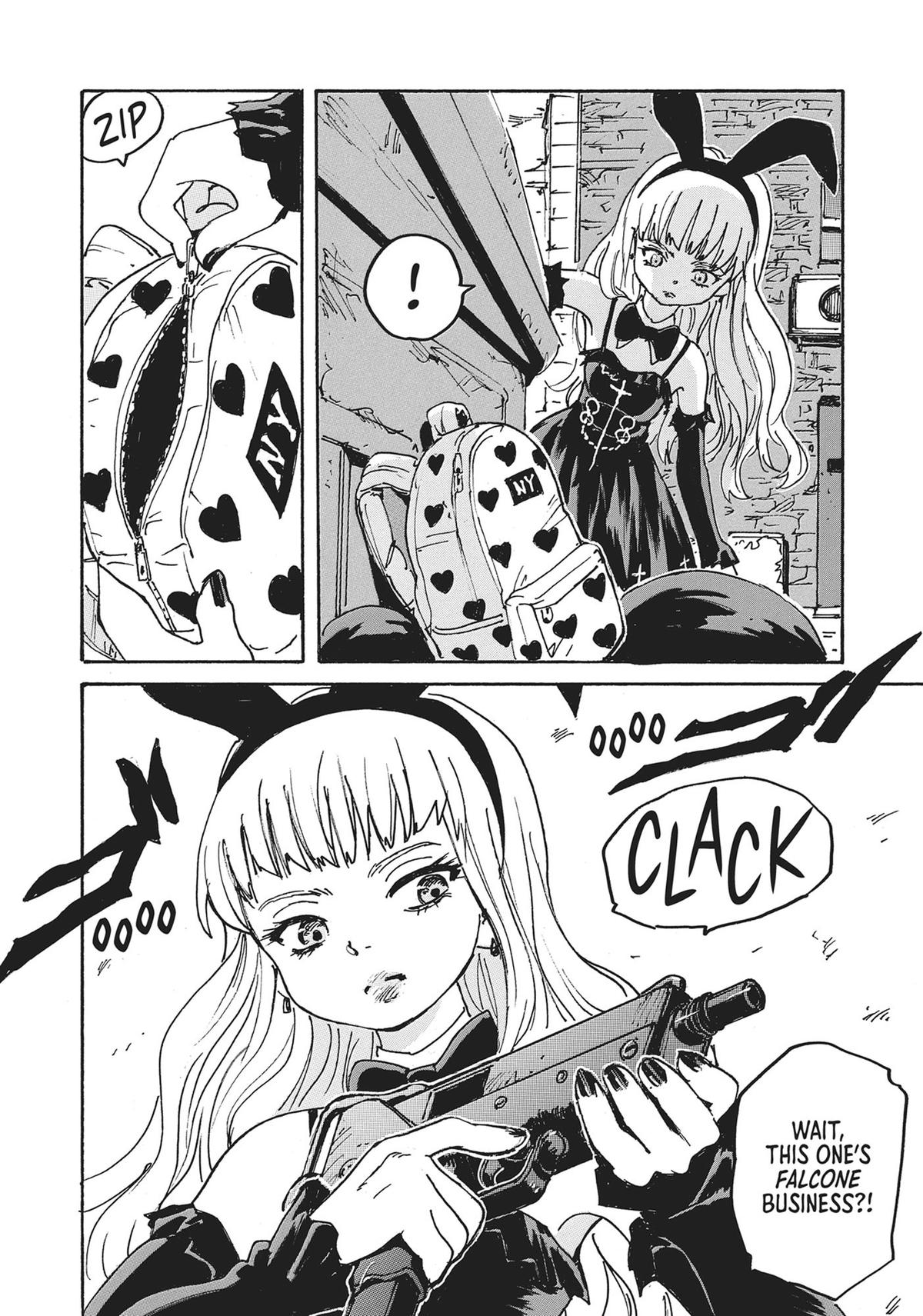 Read Candy & Cigarettes Manga Online