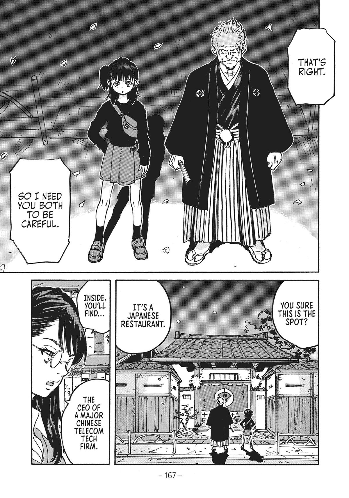 Read Candy & Cigarettes Manga Online