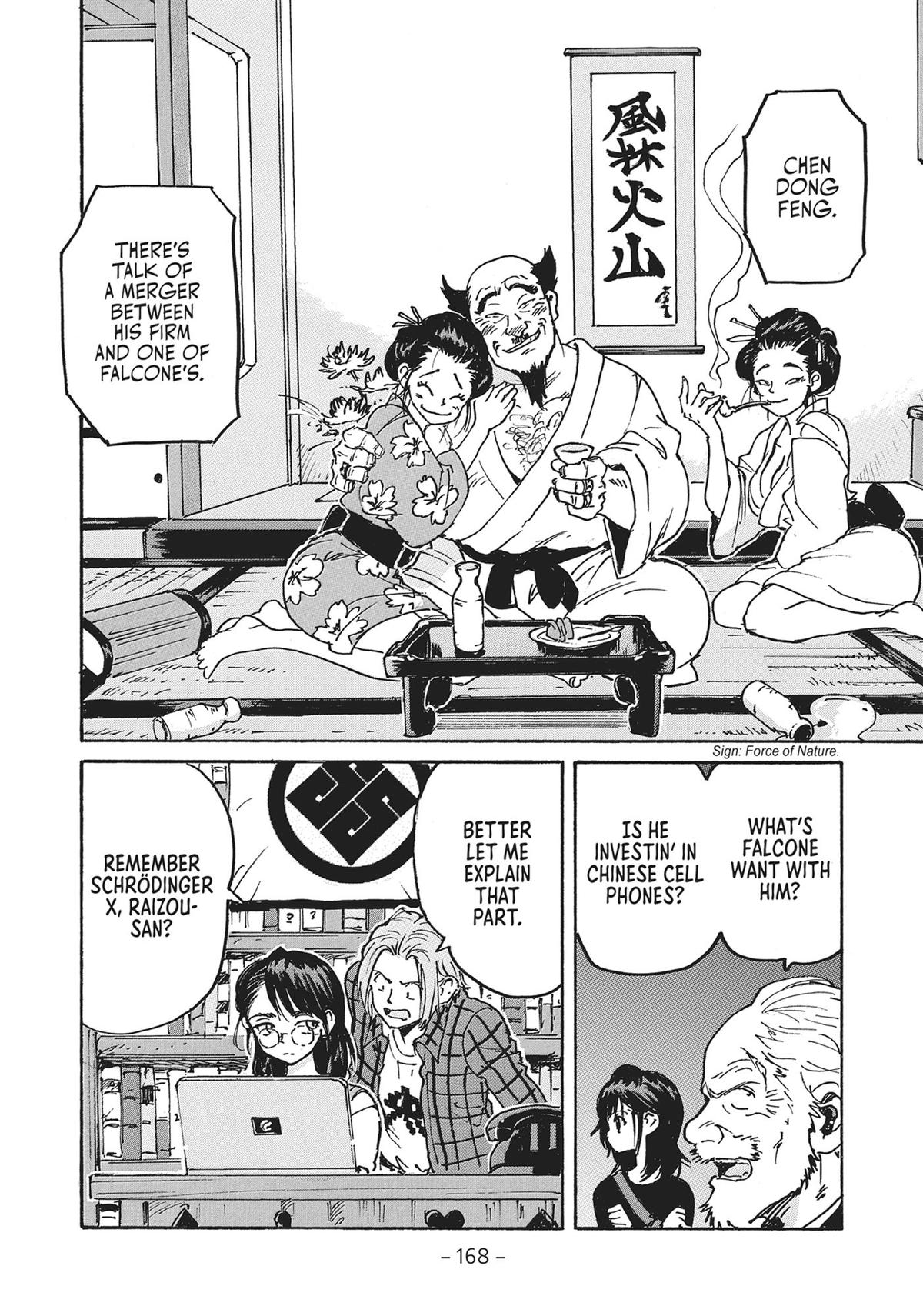 Read Candy & Cigarettes Manga Online