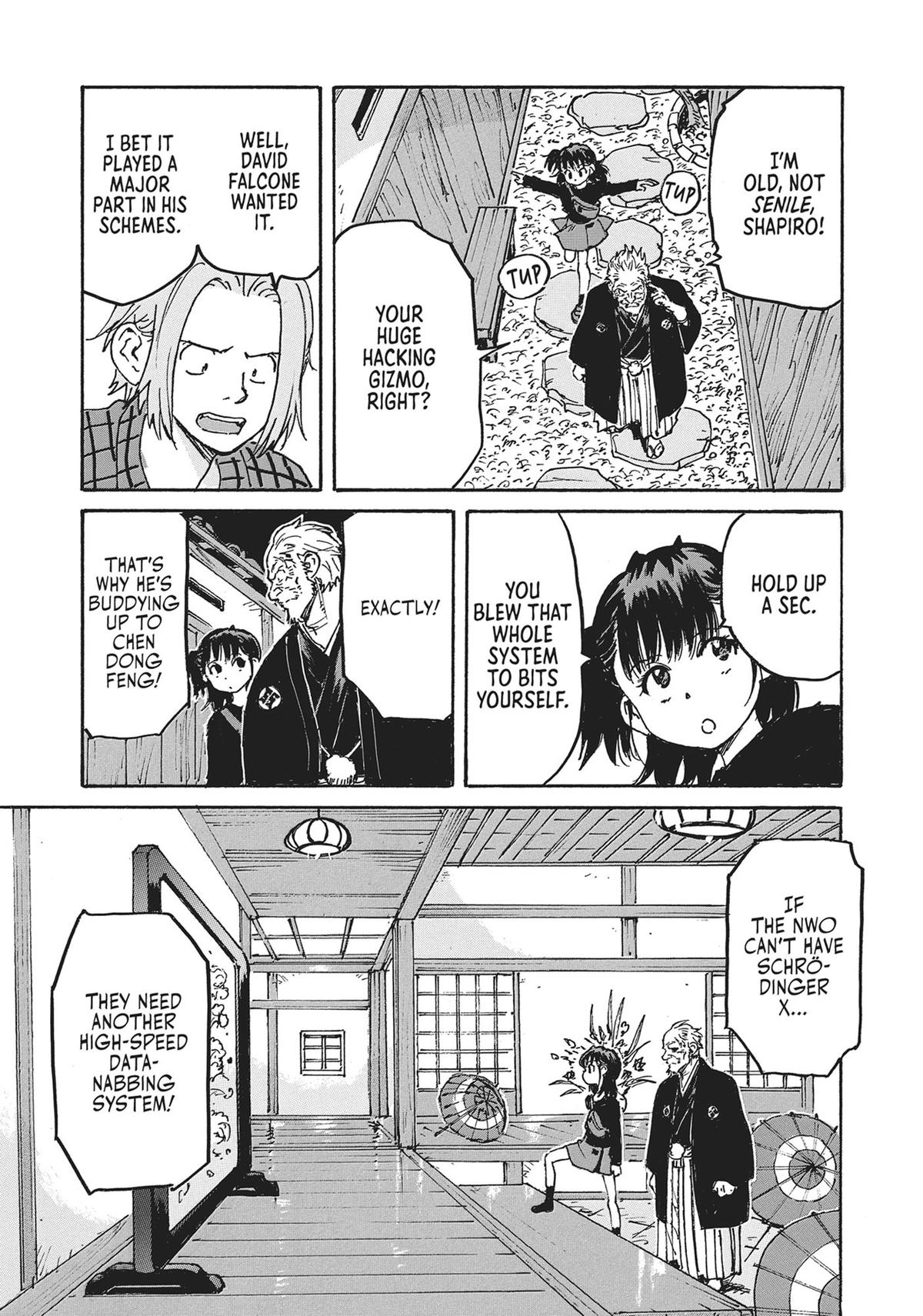 Read Candy & Cigarettes Manga Online
