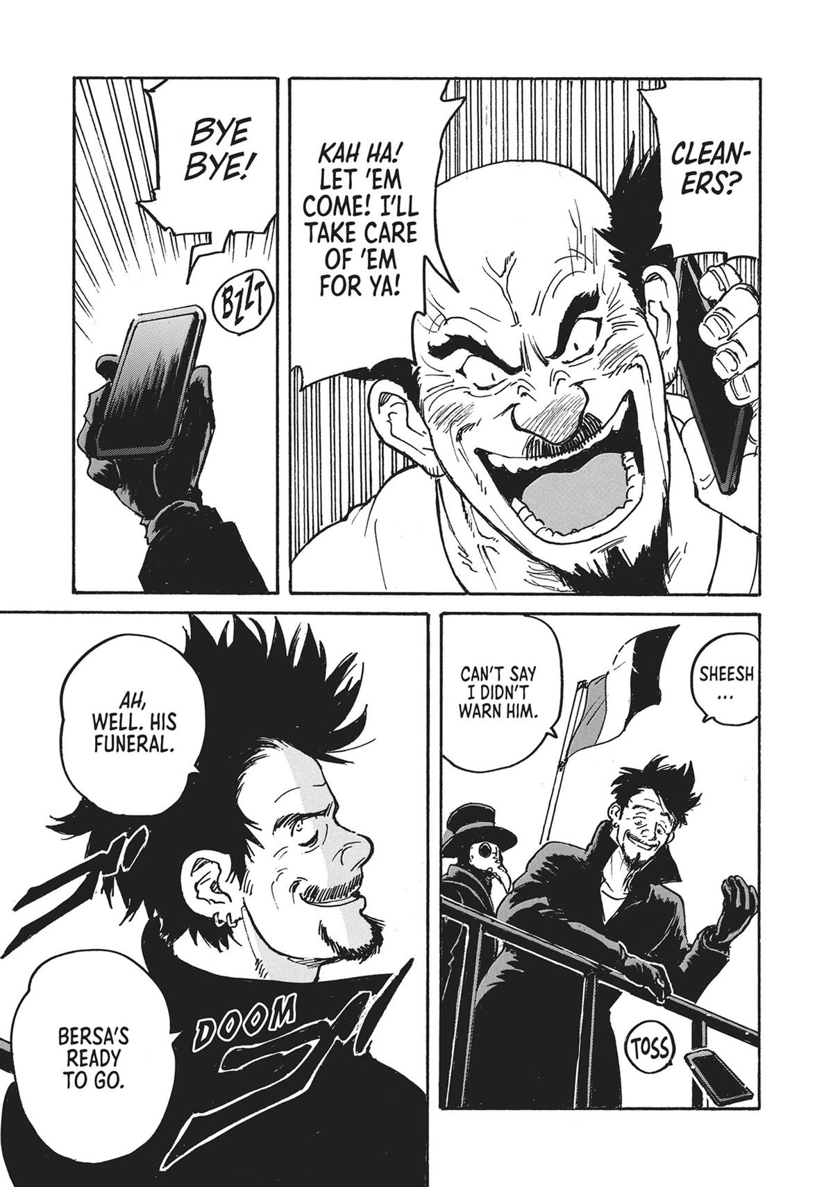 Read Candy & Cigarettes Manga Online