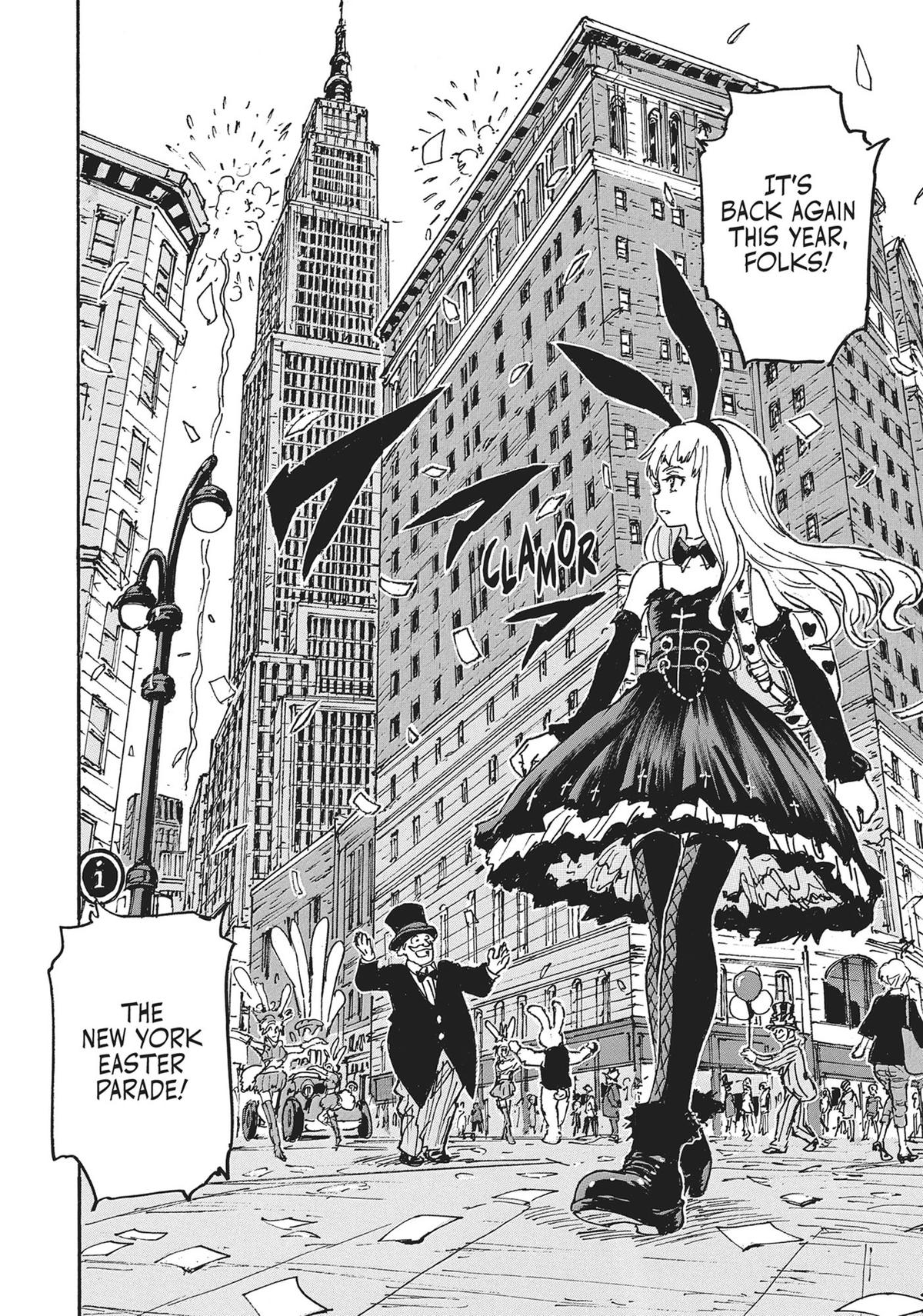 Read Candy & Cigarettes Manga Online