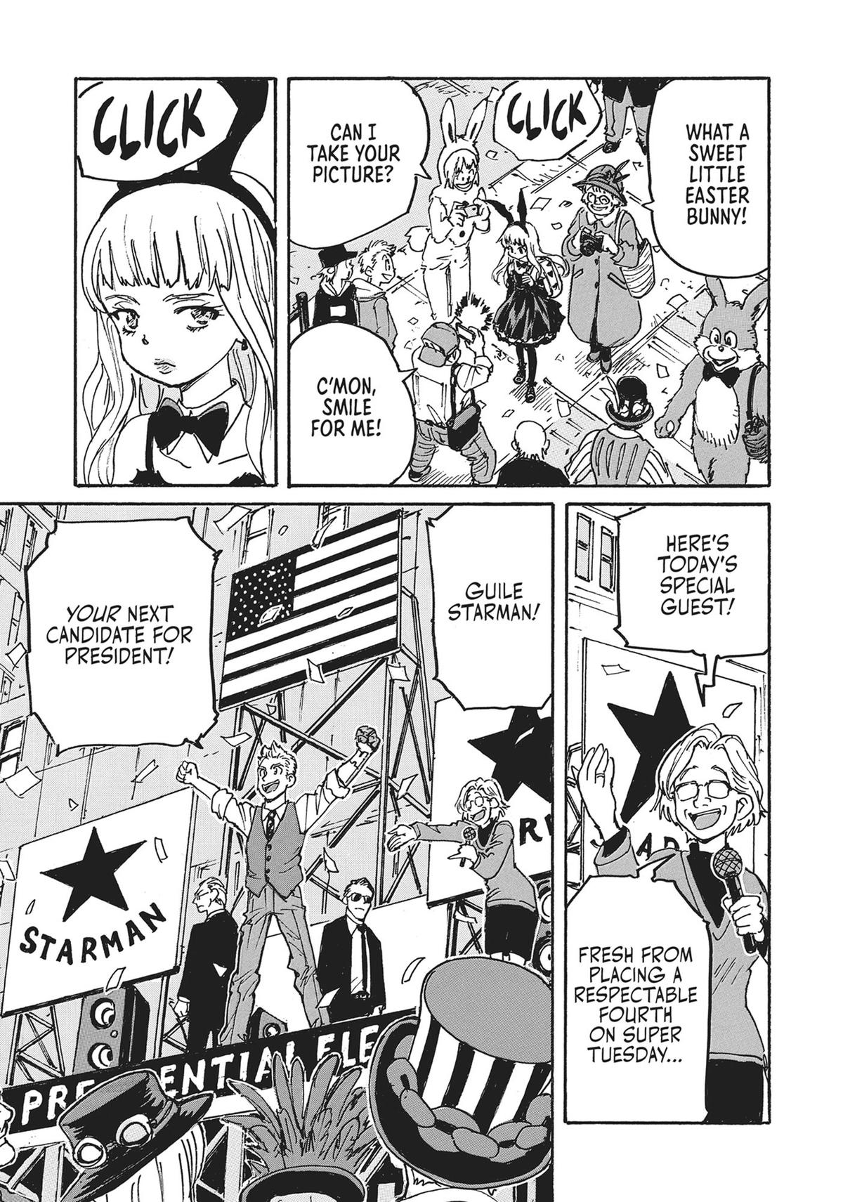 Read Candy & Cigarettes Manga Online