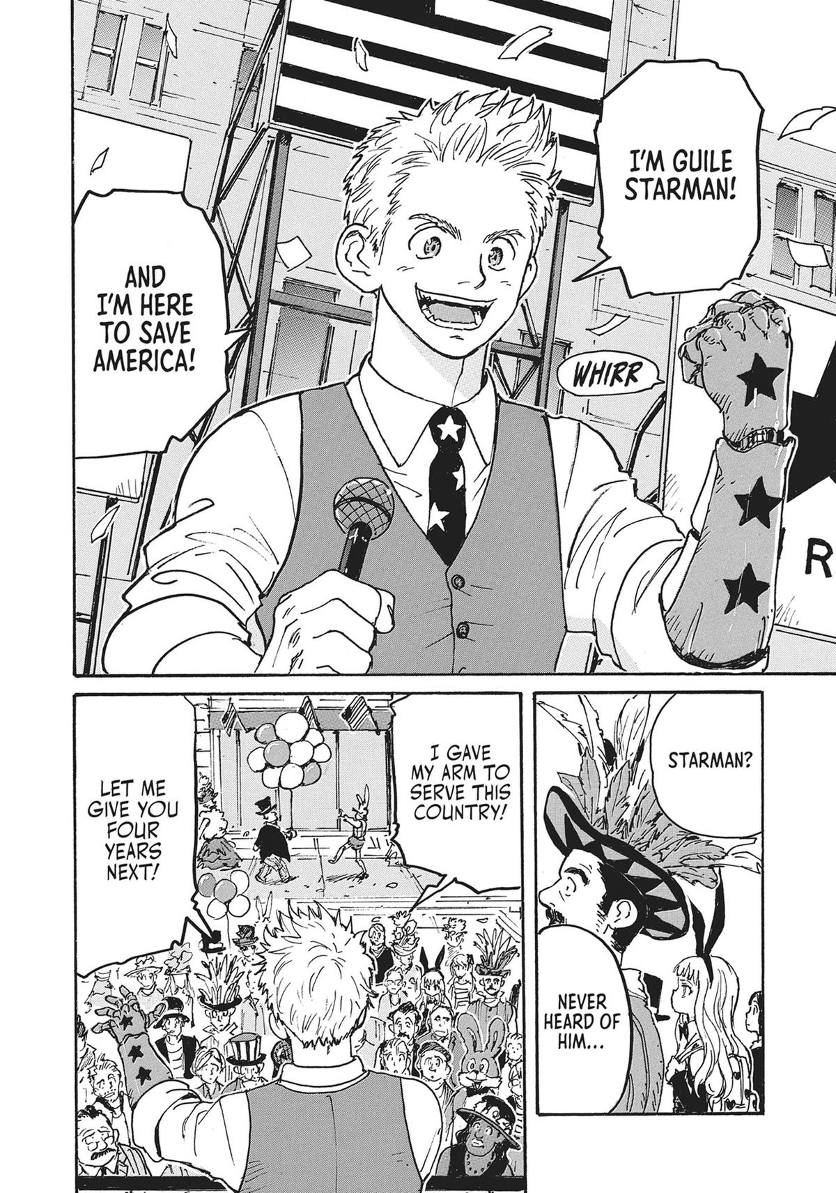 Read Candy & Cigarettes Manga Online