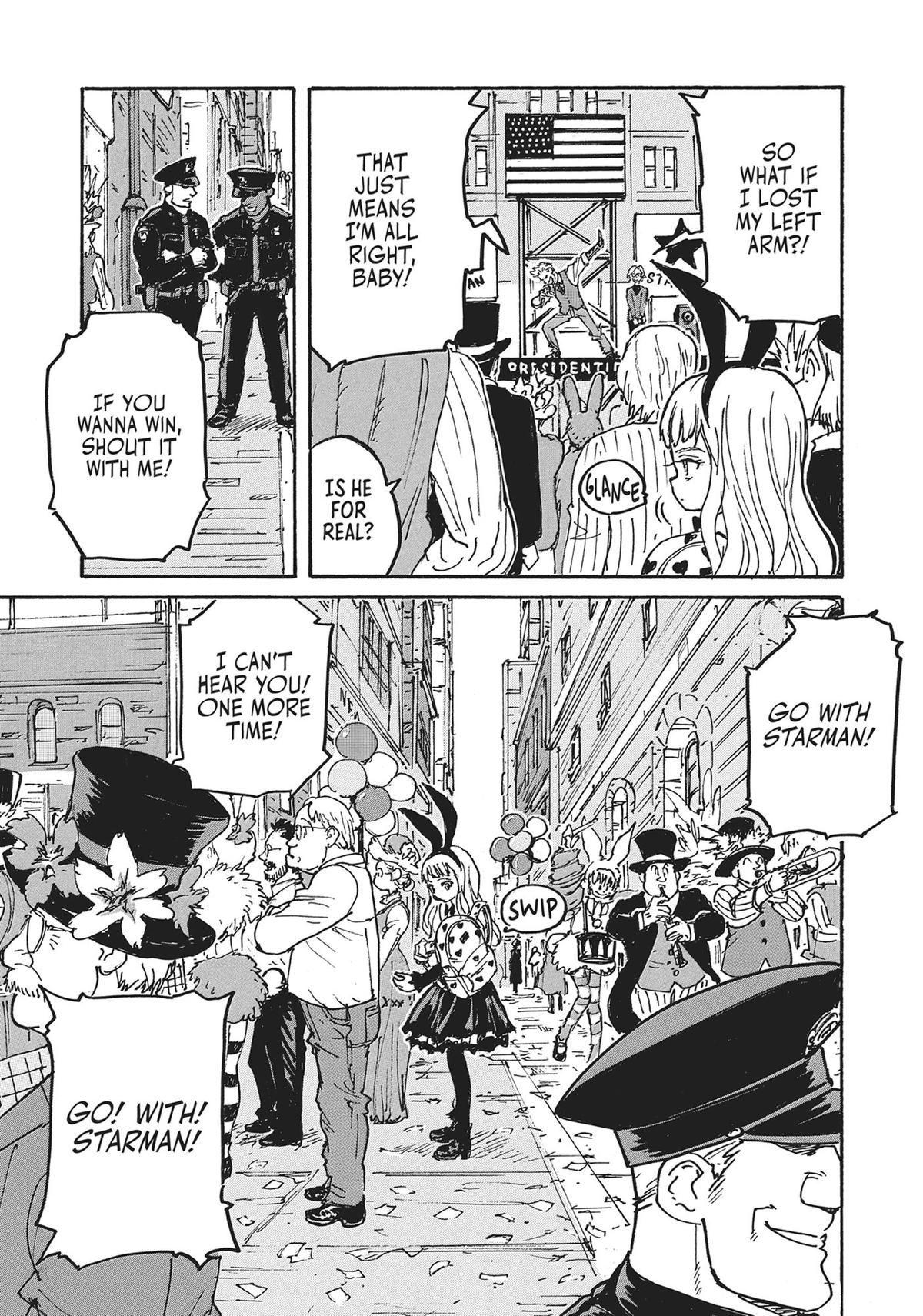 Read Candy & Cigarettes Manga Online