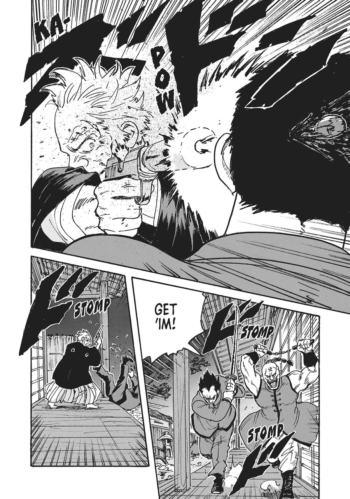 Read Candy & Cigarettes Manga Online
