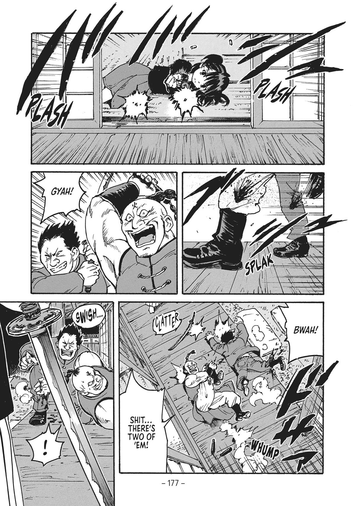 Read Candy & Cigarettes Manga Online
