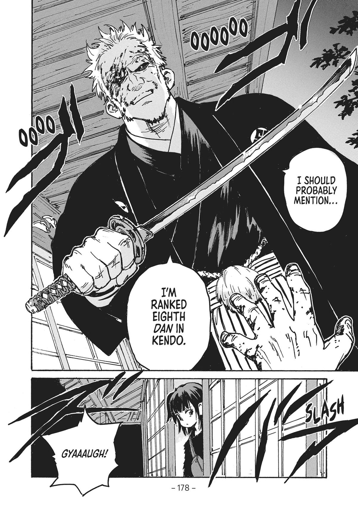 Read Candy & Cigarettes Manga Online