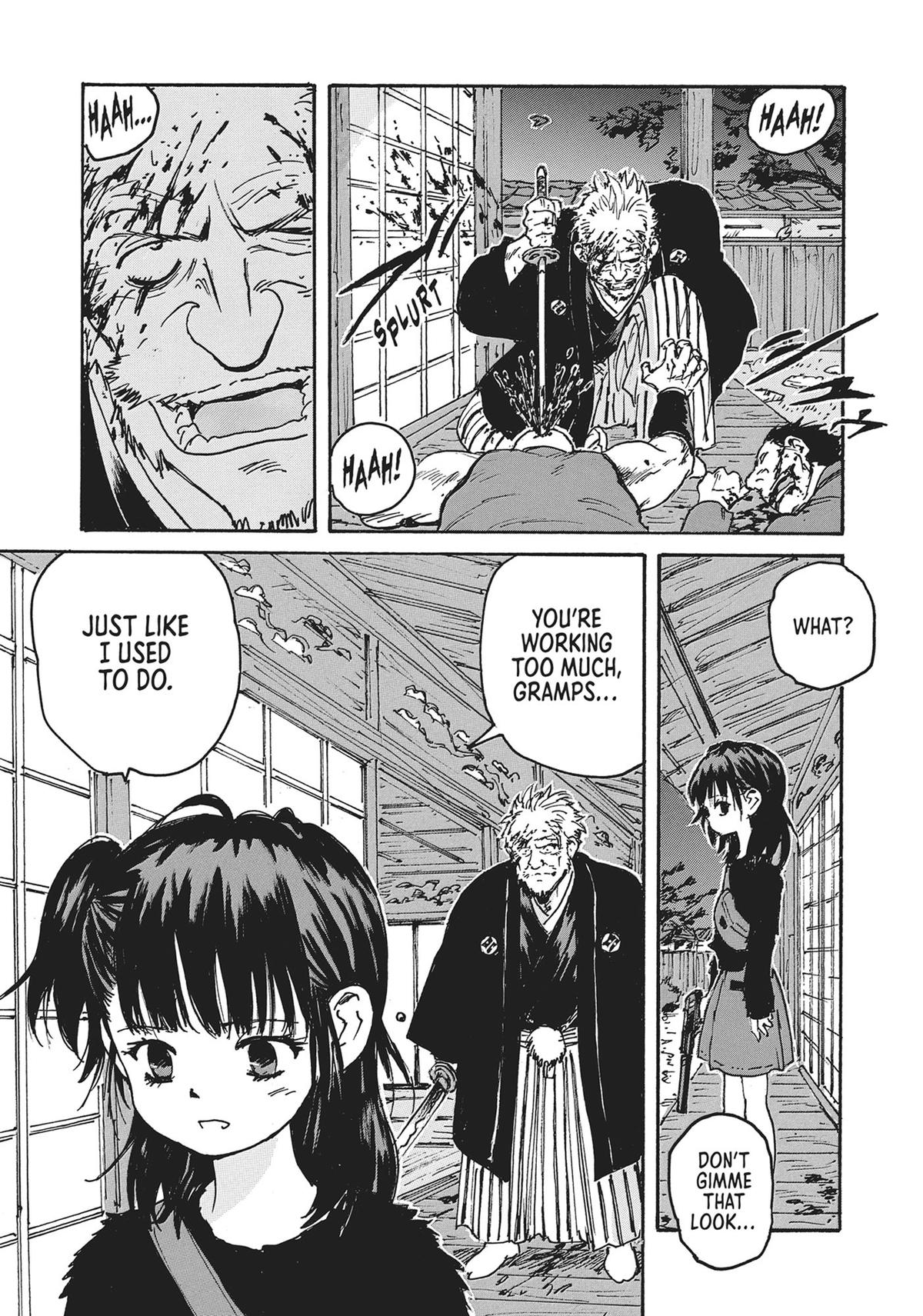 Read Candy & Cigarettes Manga Online