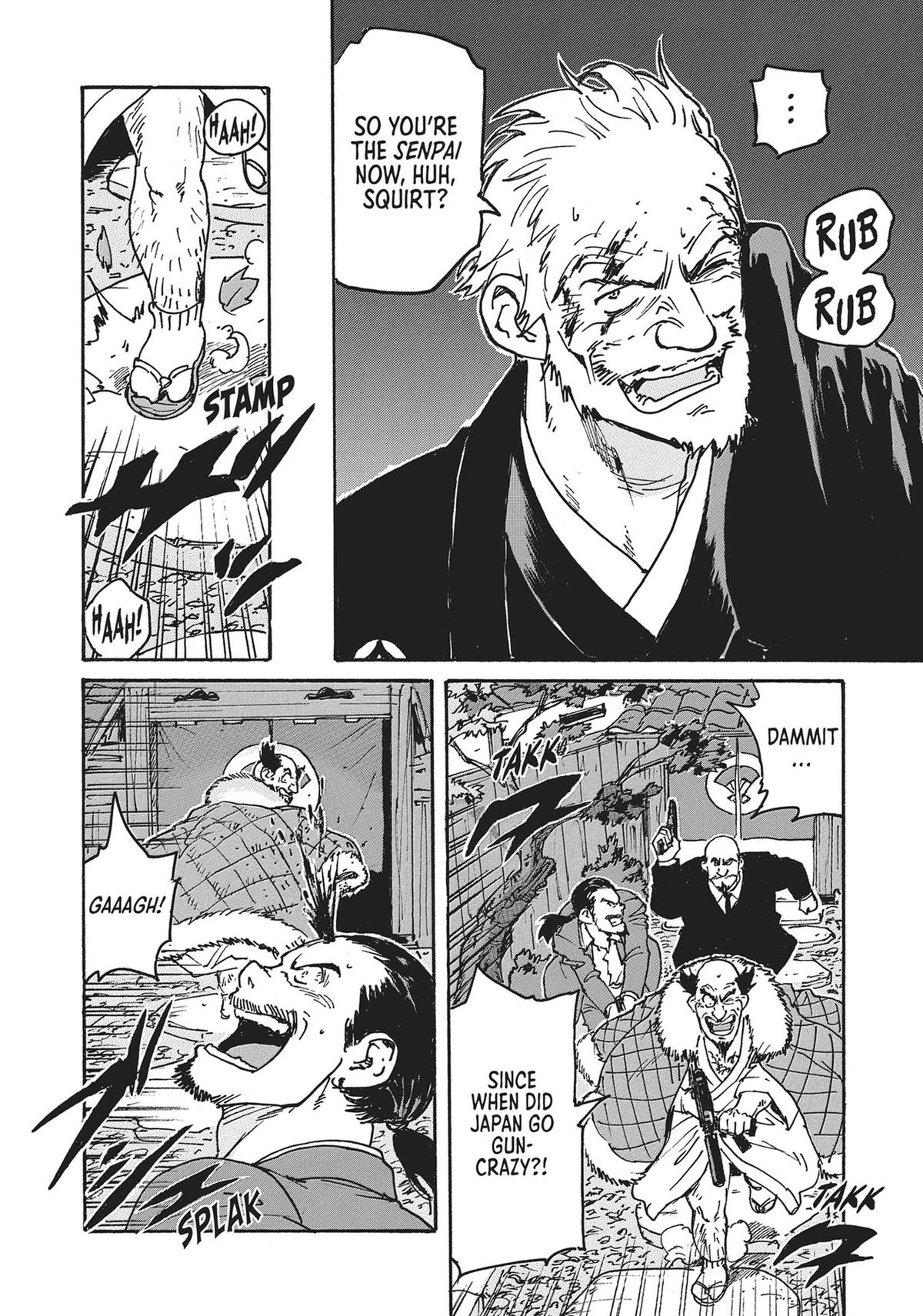 Read Candy & Cigarettes Manga Online