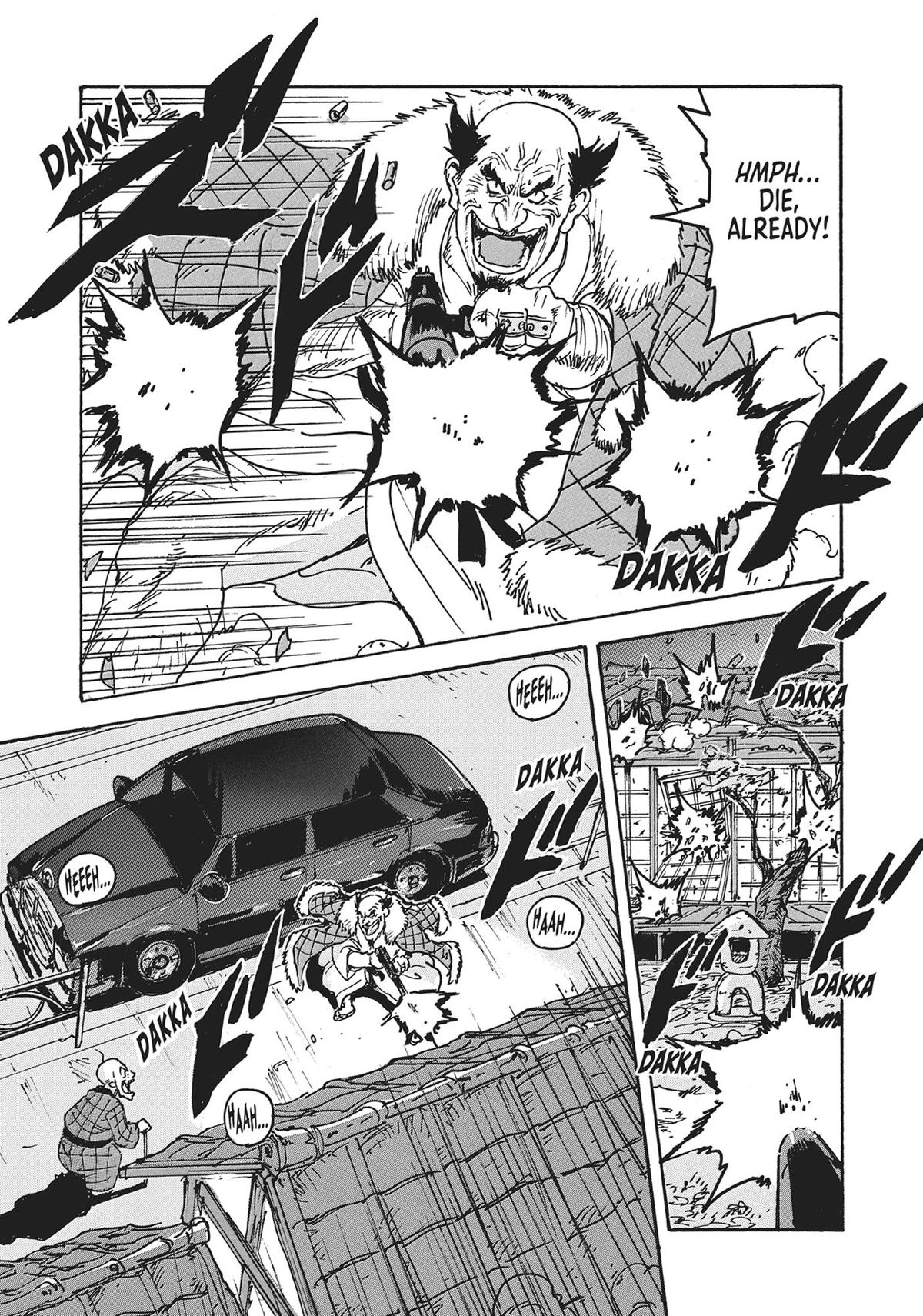 Read Candy & Cigarettes Manga Online