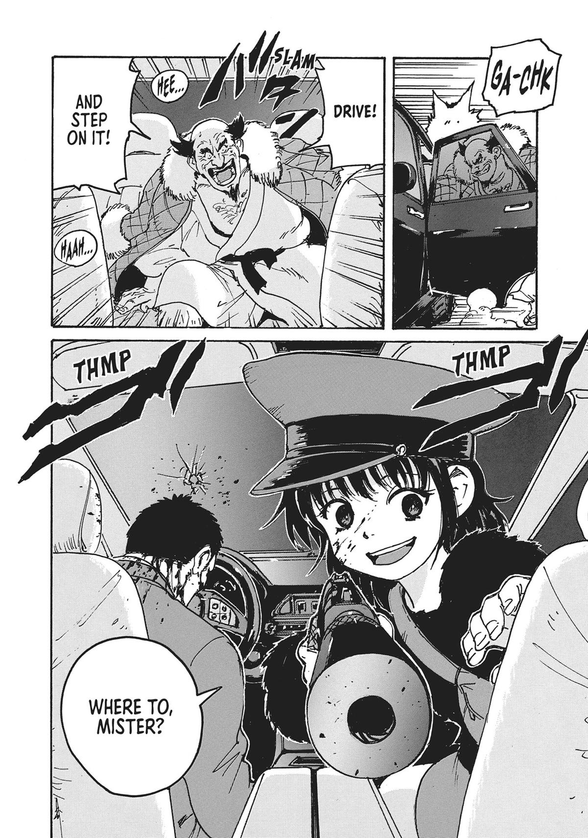 Read Candy & Cigarettes Manga Online
