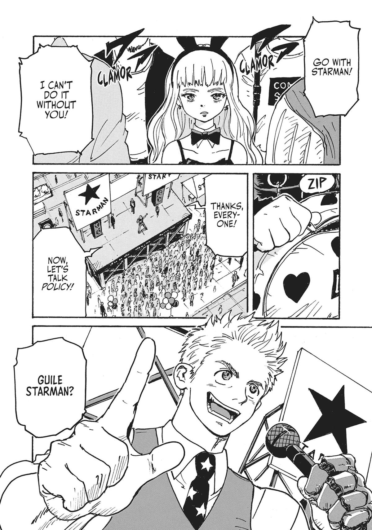 Read Candy & Cigarettes Manga Online
