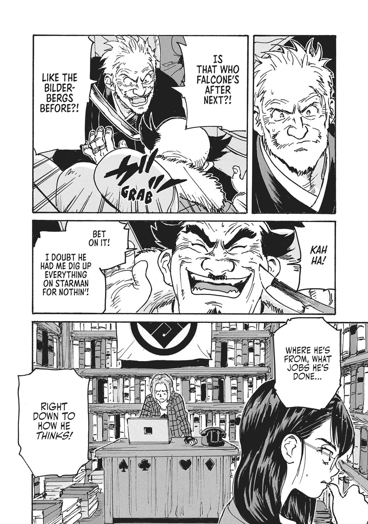Read Candy & Cigarettes Manga Online