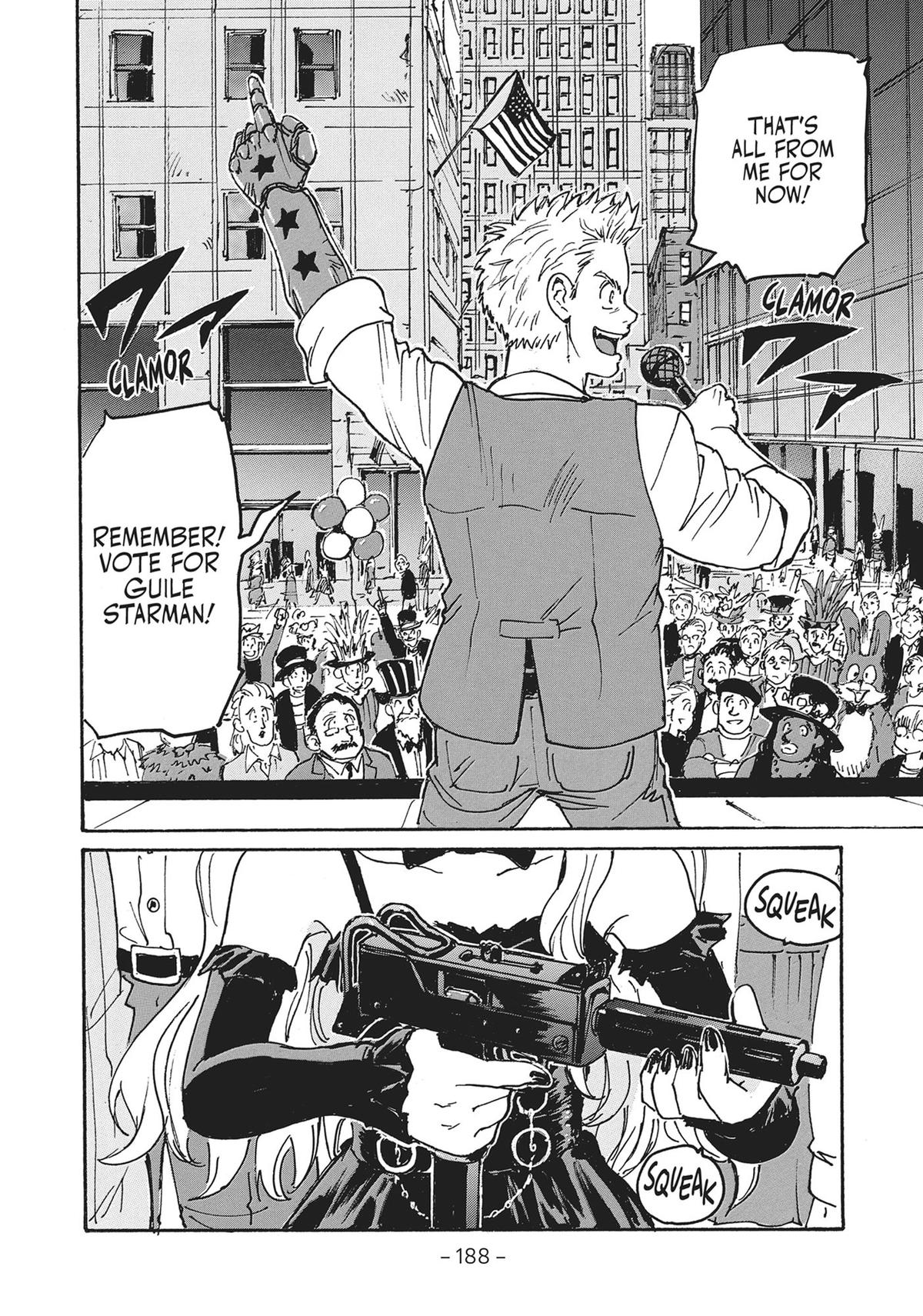 Read Candy & Cigarettes Manga Online
