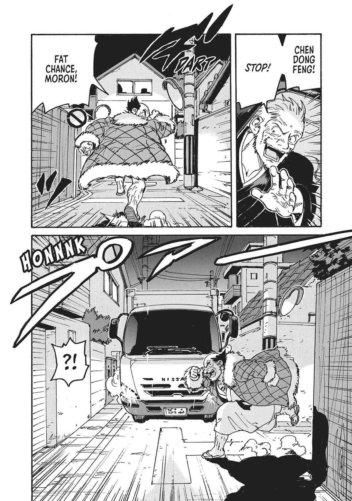 Read Candy & Cigarettes Manga Online