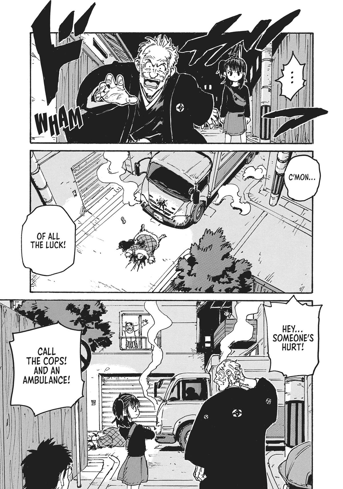 Read Candy & Cigarettes Manga Online