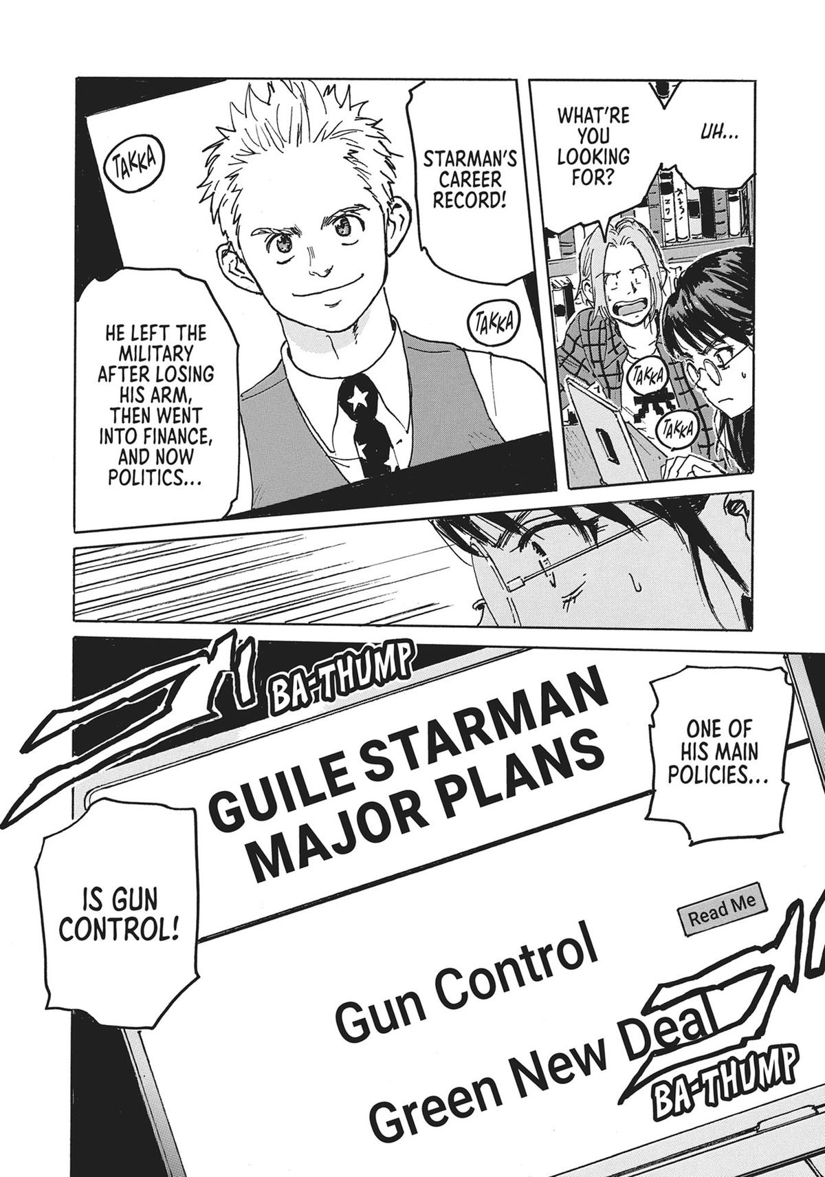 Read Candy & Cigarettes Manga Online