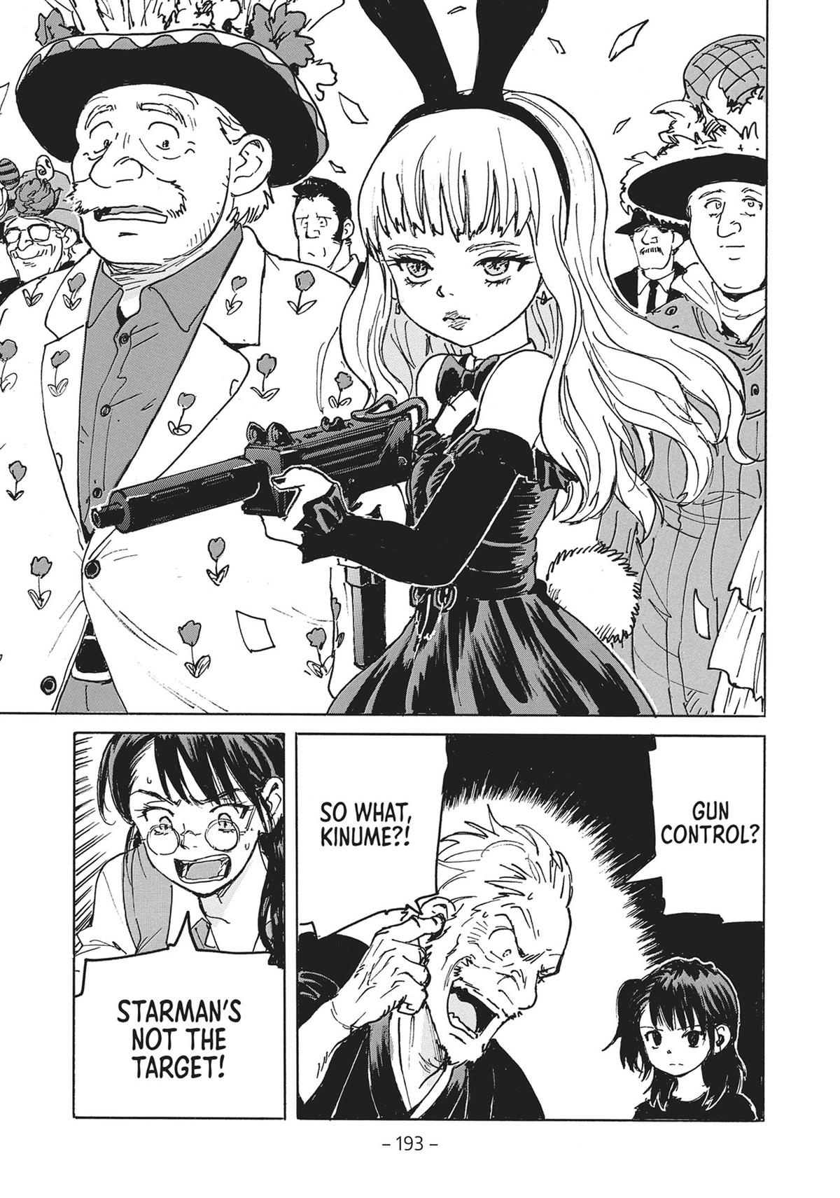 Read Candy & Cigarettes Manga Online