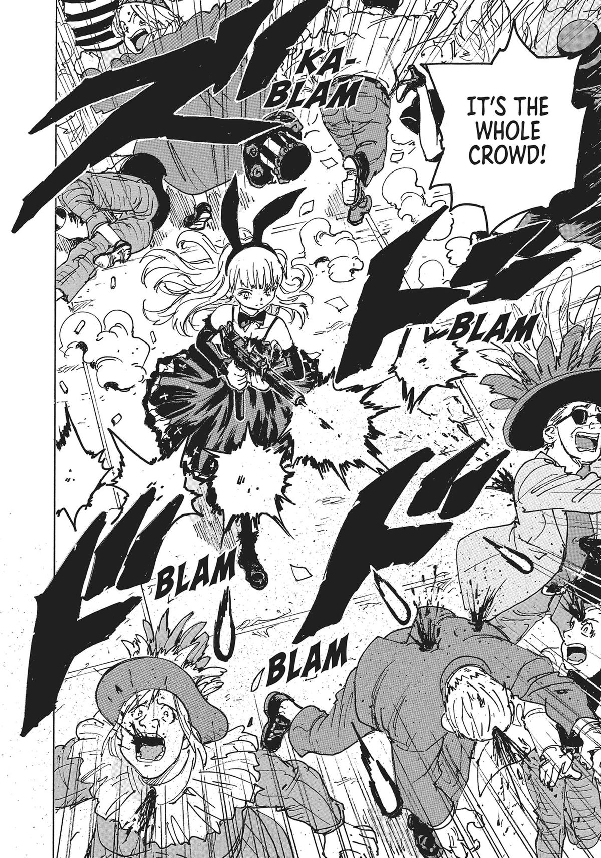Read Candy & Cigarettes Manga Online
