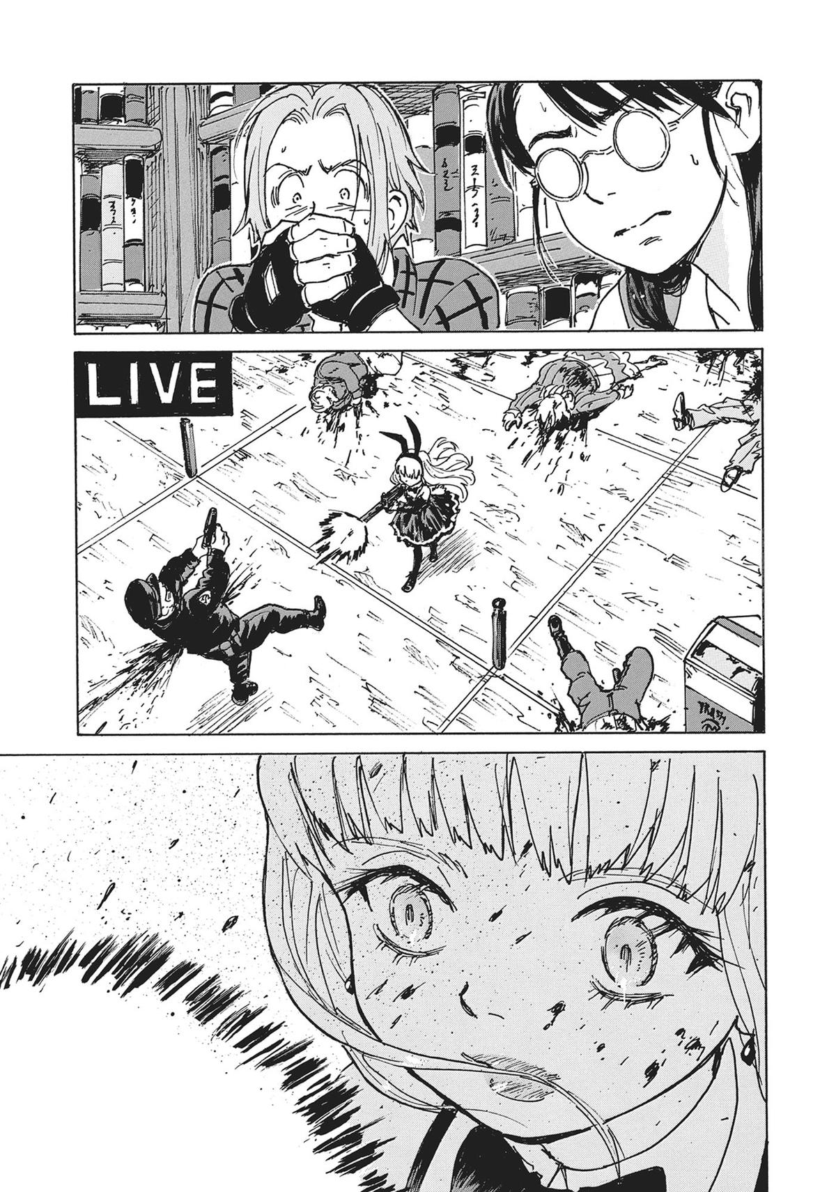 Read Candy & Cigarettes Manga Online