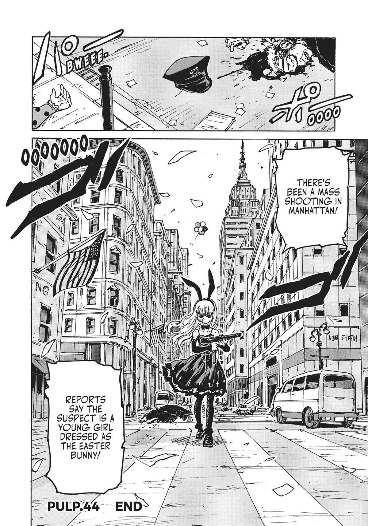Read Candy & Cigarettes Manga Online