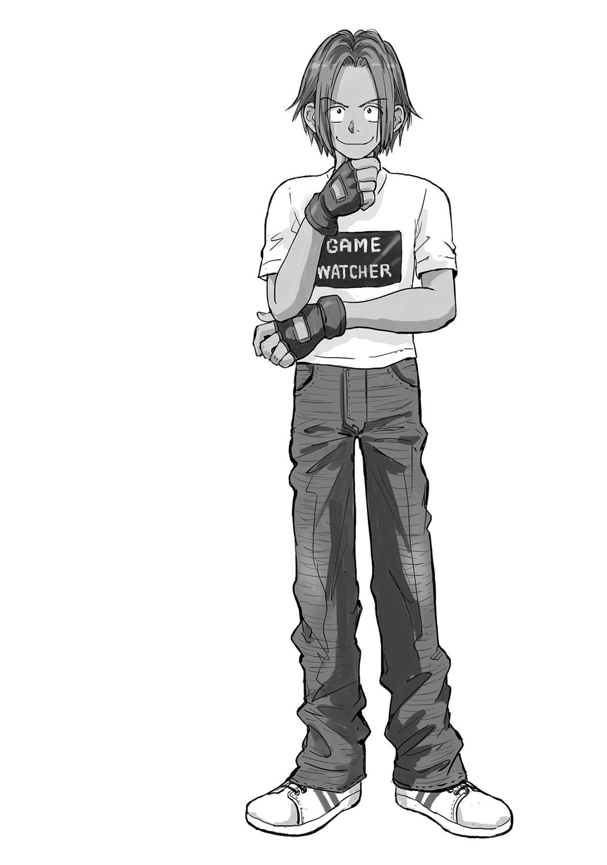 Read Candy & Cigarettes Manga Online