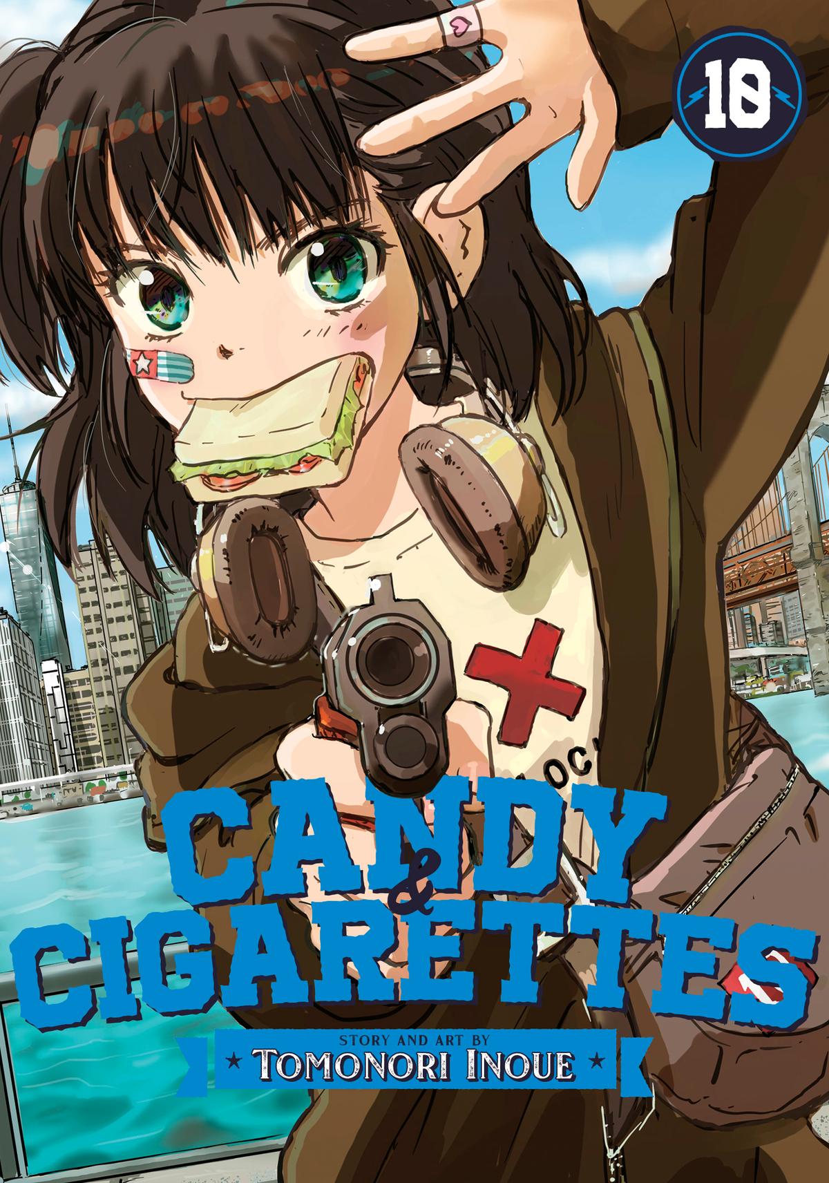 Read Candy & Cigarettes Manga Online