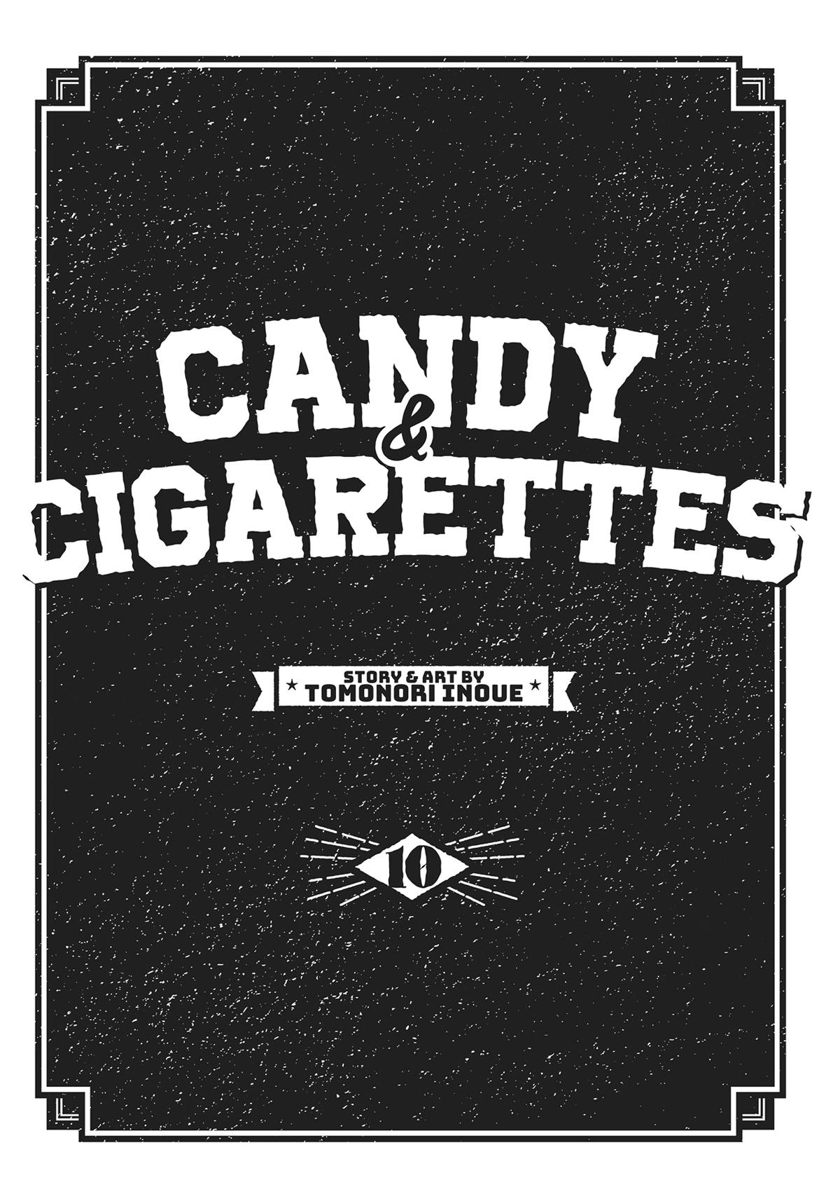 Read Candy & Cigarettes Manga Online